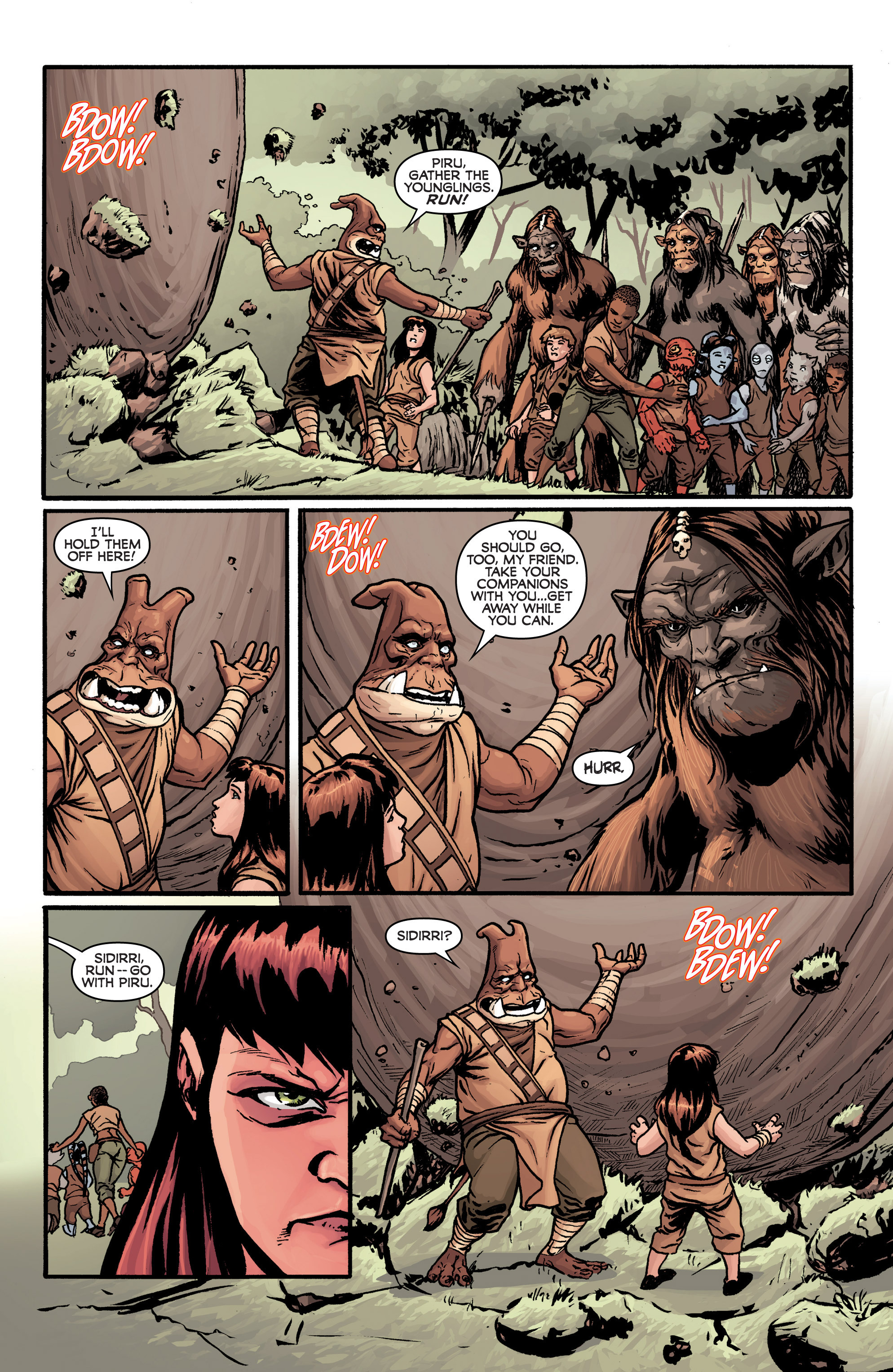 Read online Star Wars Legends Epic Collection: The Empire comic -  Issue # TPB 3 (Part 1) - 227