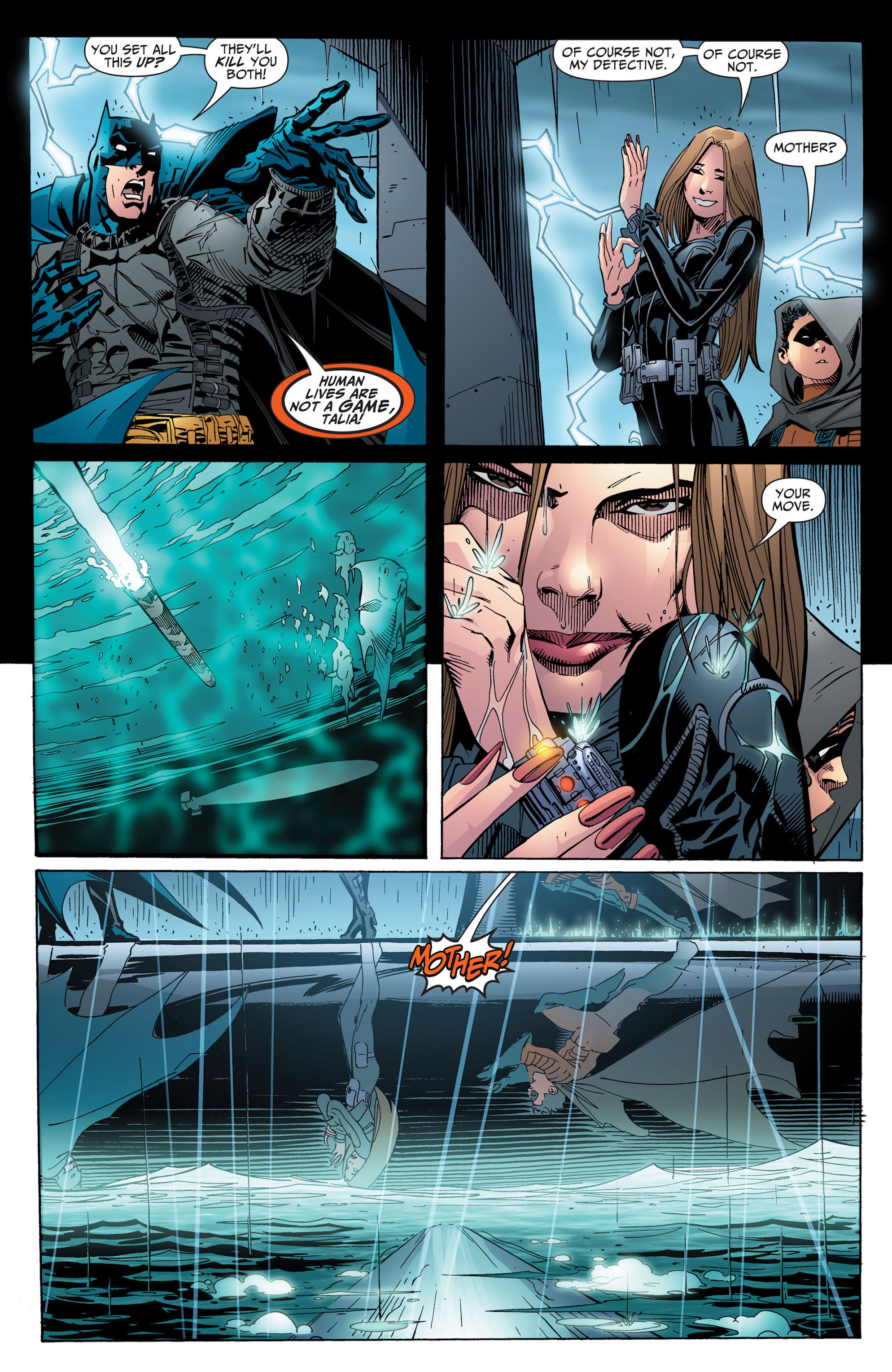 Read online Batman by Grant Morrison Omnibus comic -  Issue # TPB 1 (Part 2) - 5
