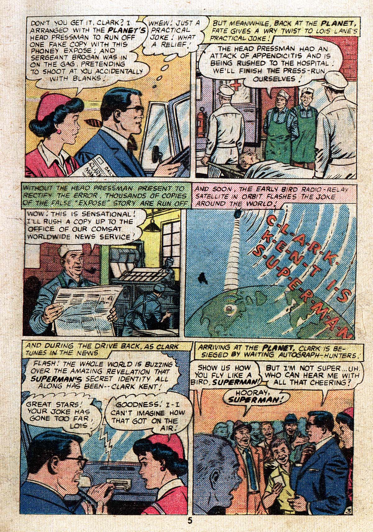 Read online The Best of DC comic -  Issue #6 - 5