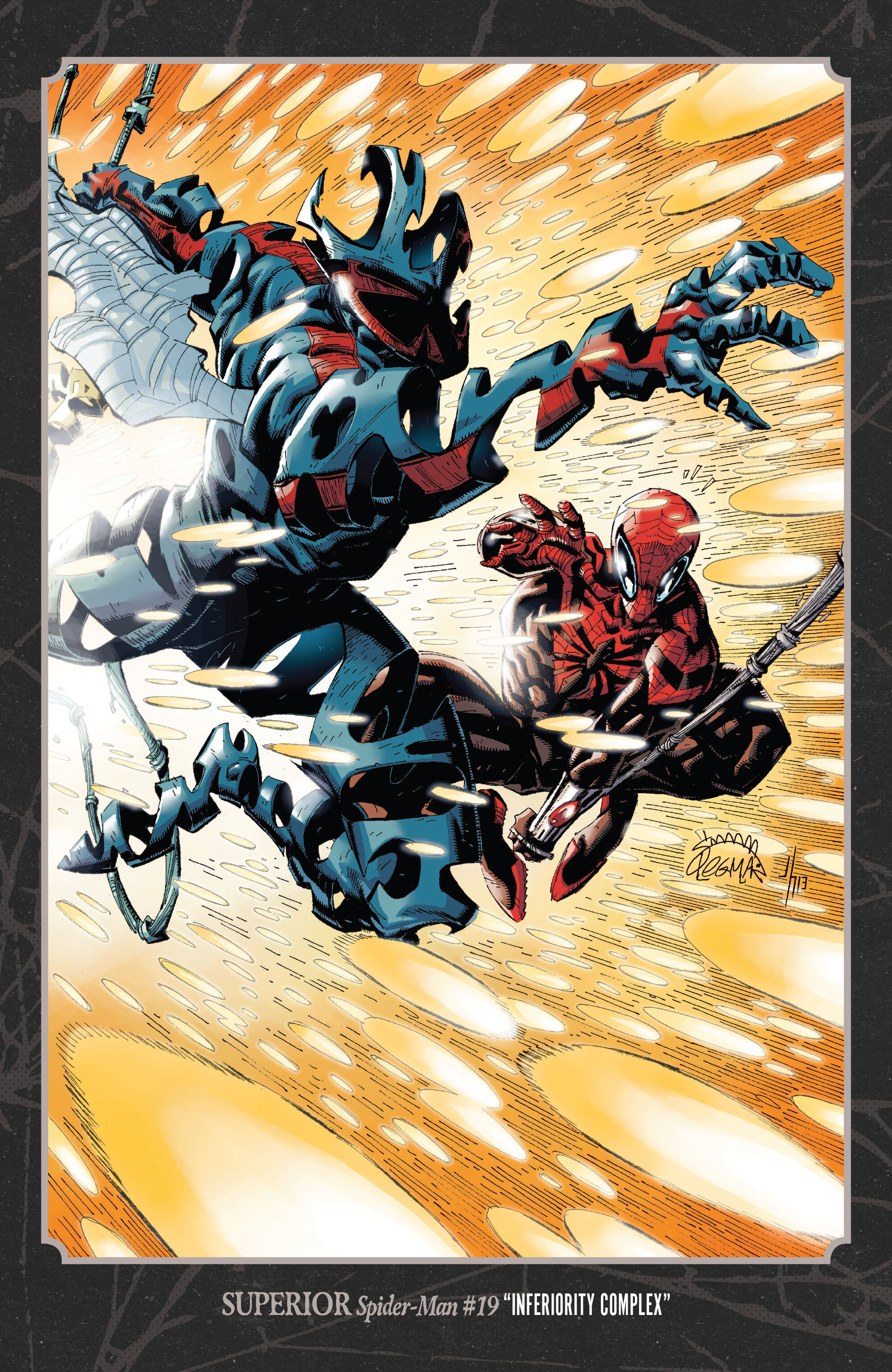 Read online Superior Spider-Man Omnibus comic -  Issue # TPB (Part 6) - 9