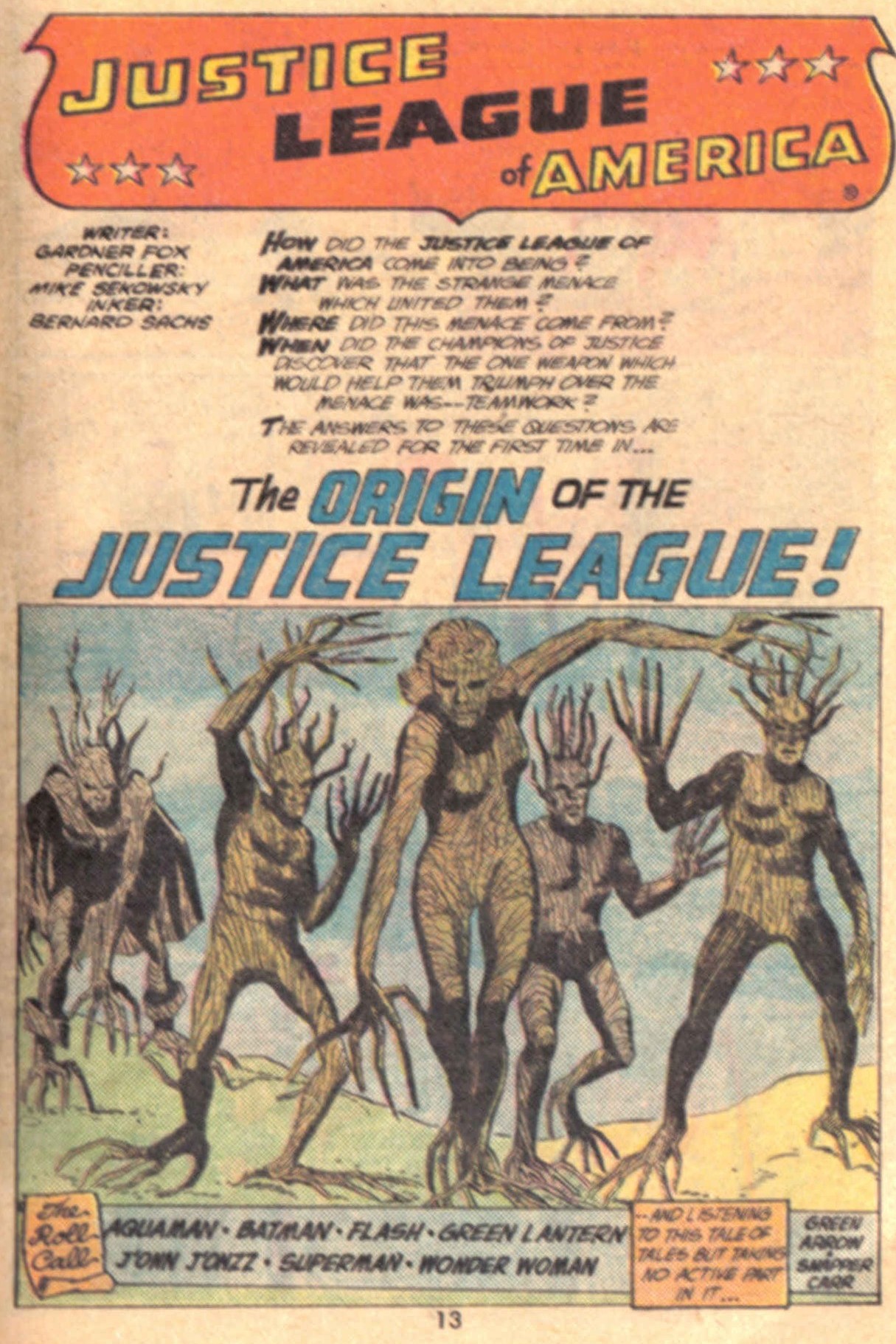 Read online DC Special Blue Ribbon Digest comic -  Issue #5 - 13