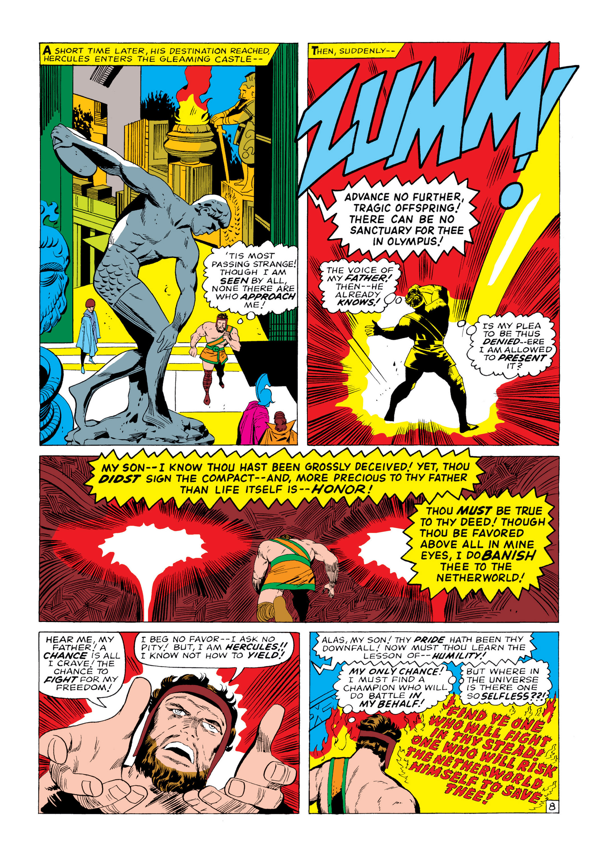 Read online Thor Epic Collection comic -  Issue # TPB 2 (Part 2) - 201