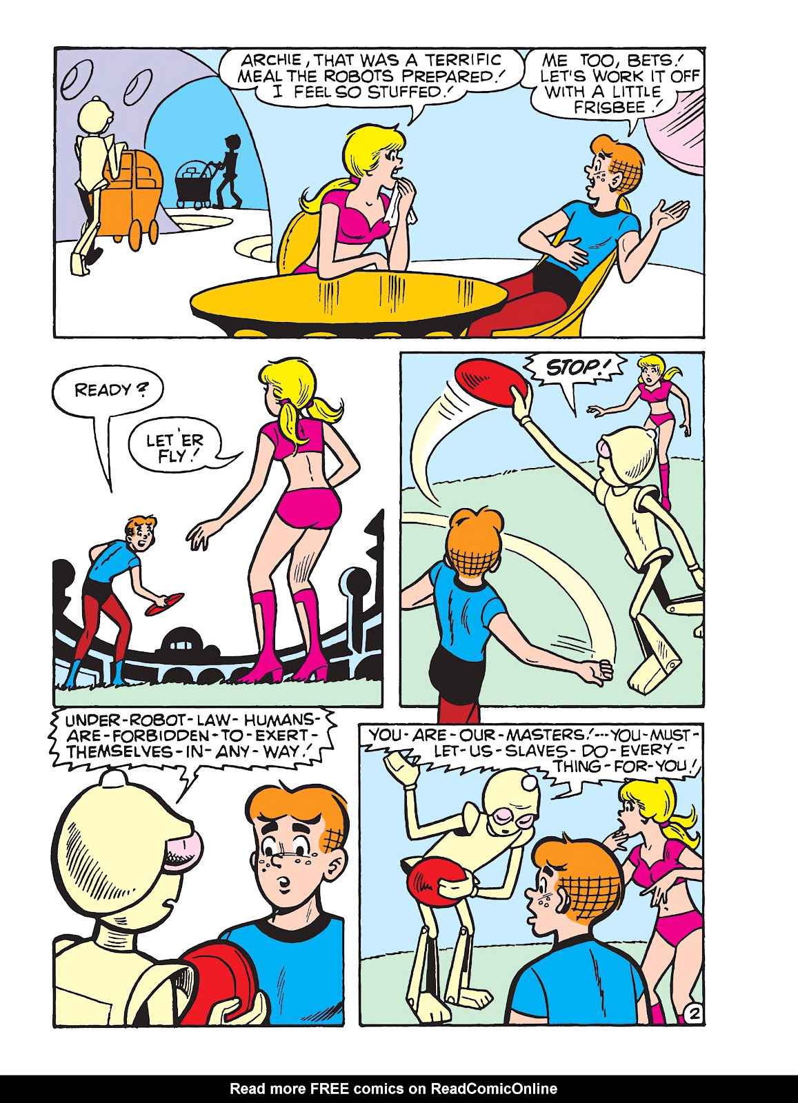 Archie Comics Double Digest issue 333 - Page 134