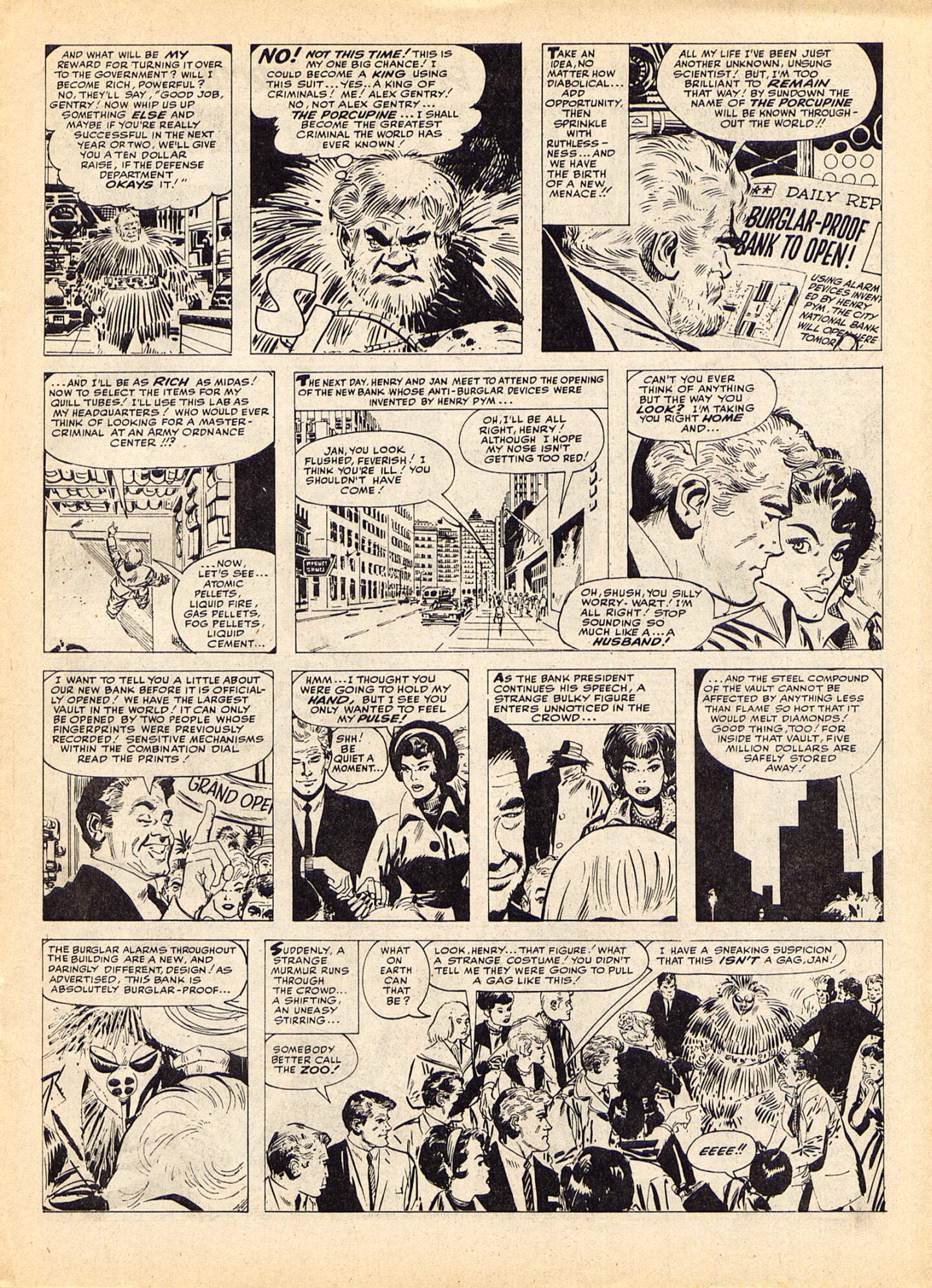 Read online Hulk Comic comic -  Issue #29 - 11
