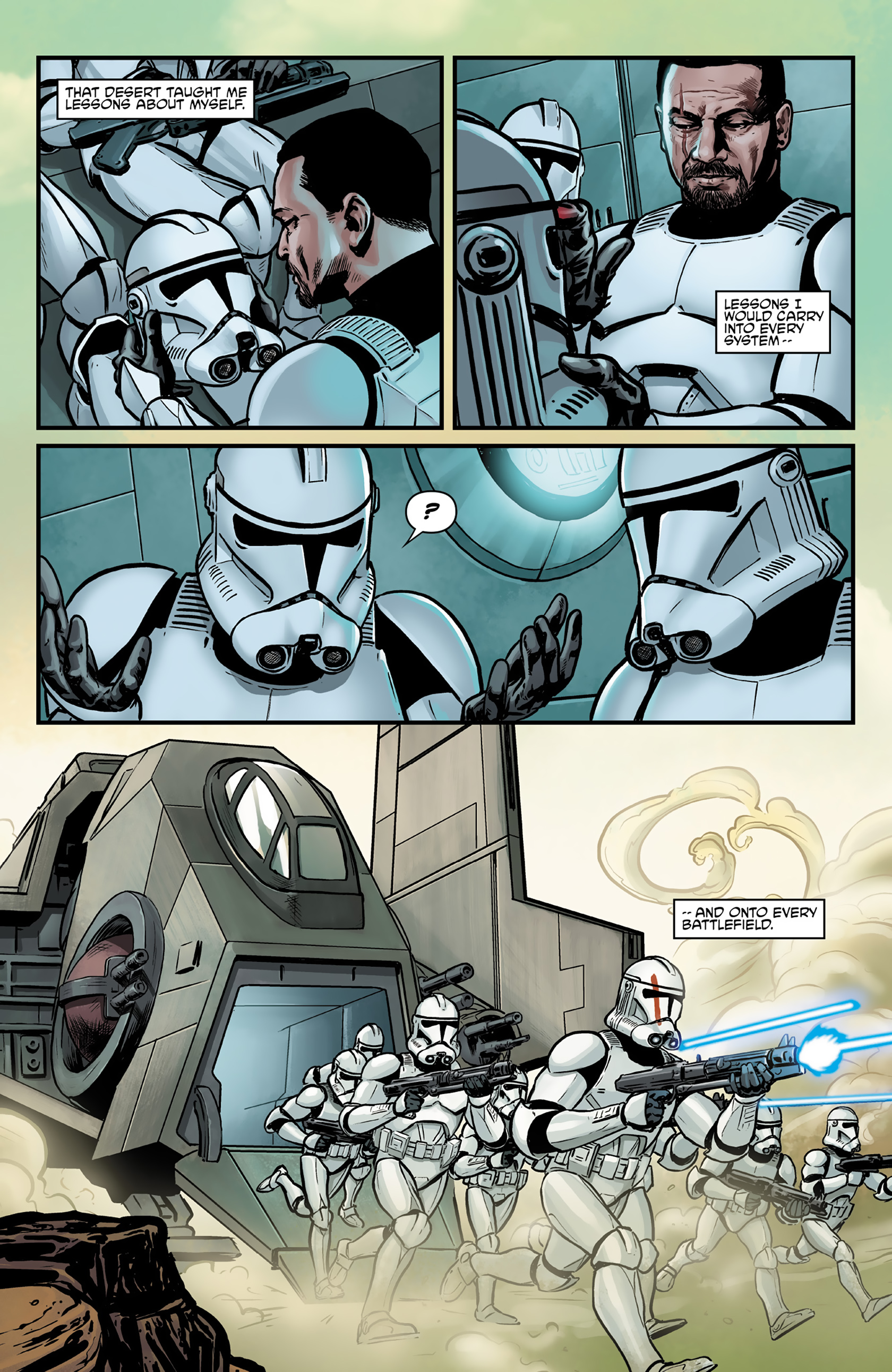 Read online Star Wars: Darth Vader and the Cry of Shadows comic -  Issue #2 - 18