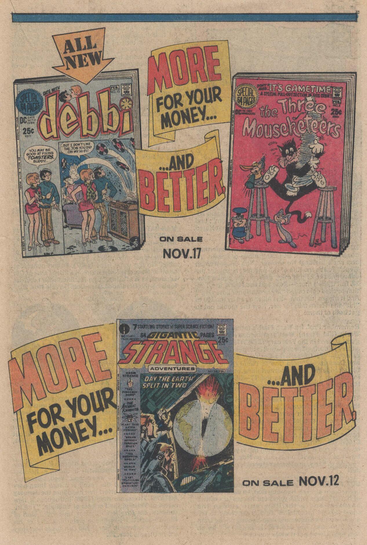 Read online The Phantom Stranger (1969) comic -  Issue #11 - 18