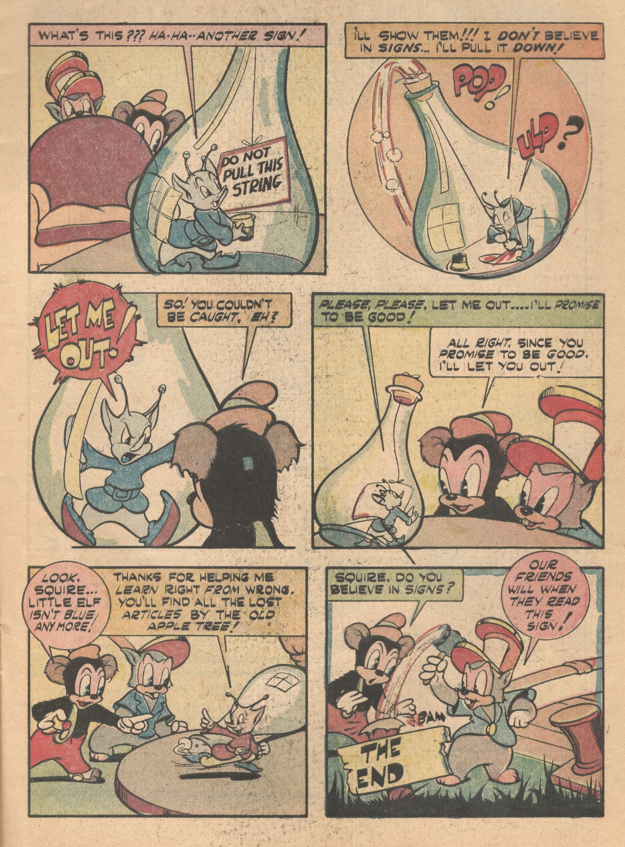 Read online Super Cat comic -  Issue #2 - 9
