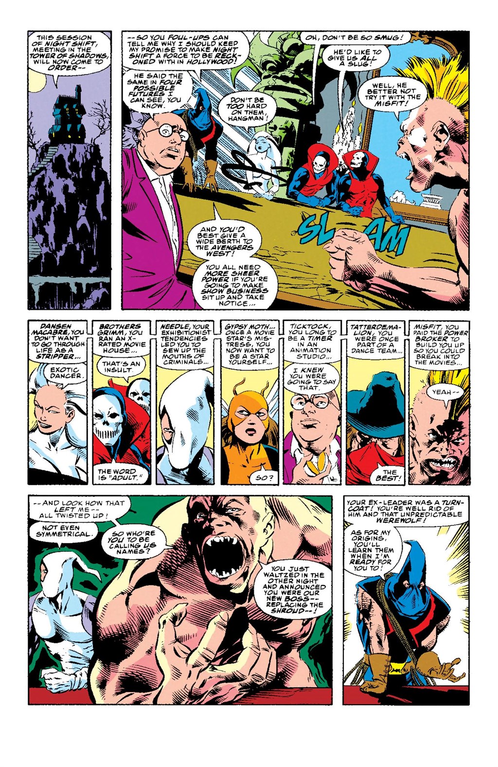 Read online Avengers West Coast Epic Collection: How The West Was Won comic -  Issue #Avengers West Coast Epic Collection California Screaming (Part 4) - 42