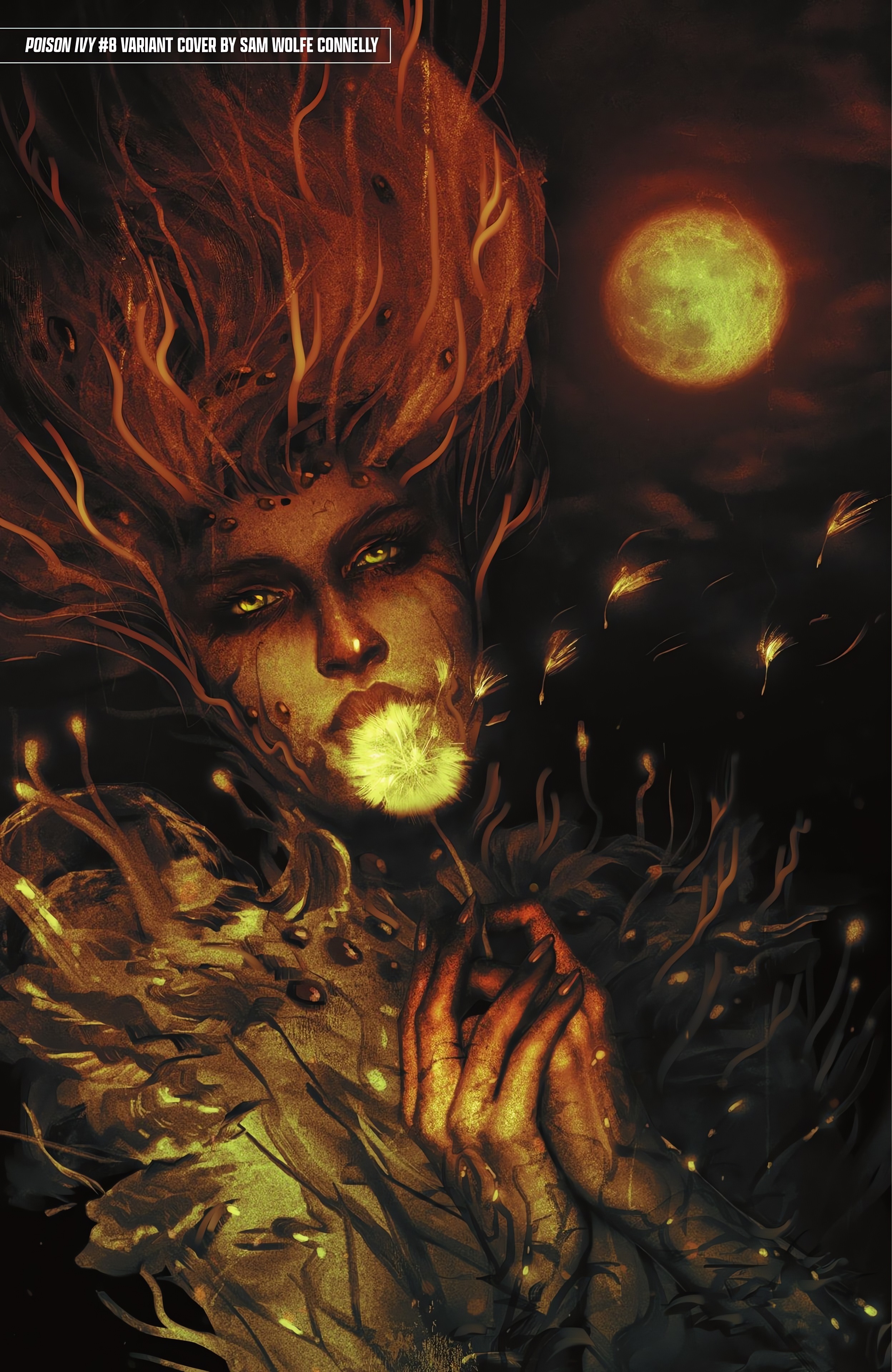 Read online Poison Ivy: Uncovered comic -  Issue #1 - 32