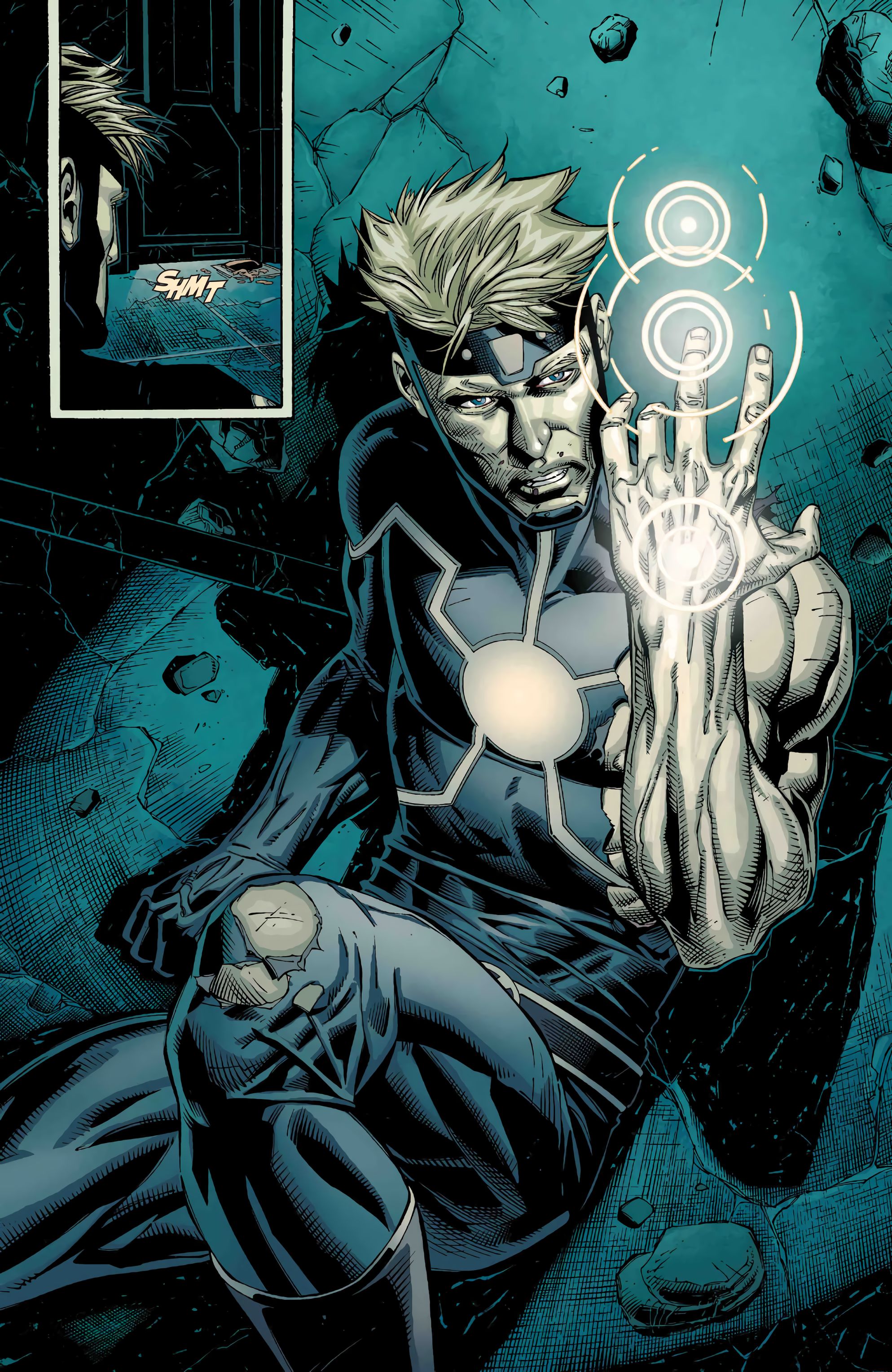 Read online War of Kings Omnibus comic -  Issue # TPB (Part 5) - 64