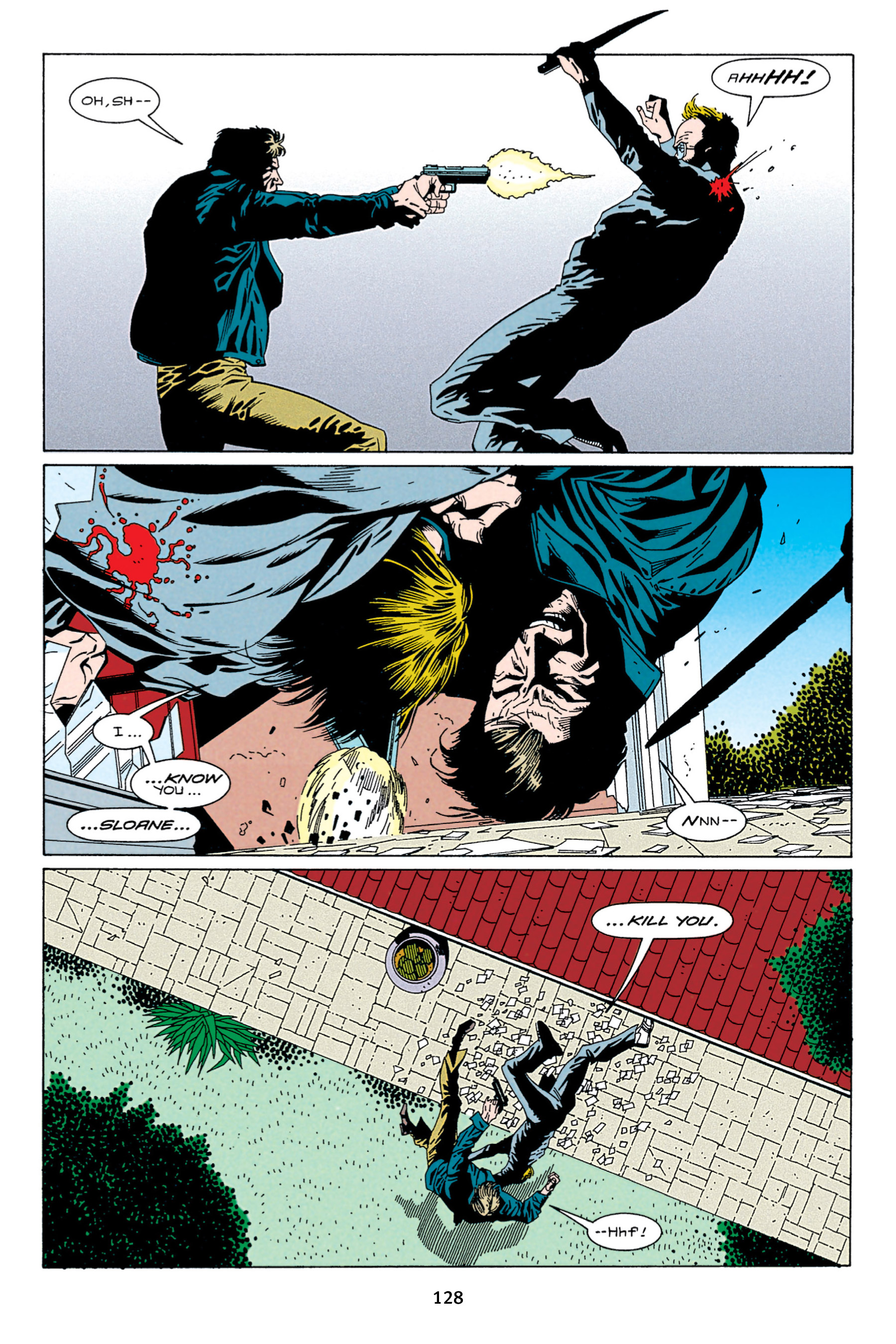 Read online The Terminator Omnibus comic -  Issue # TPB 2 - 123