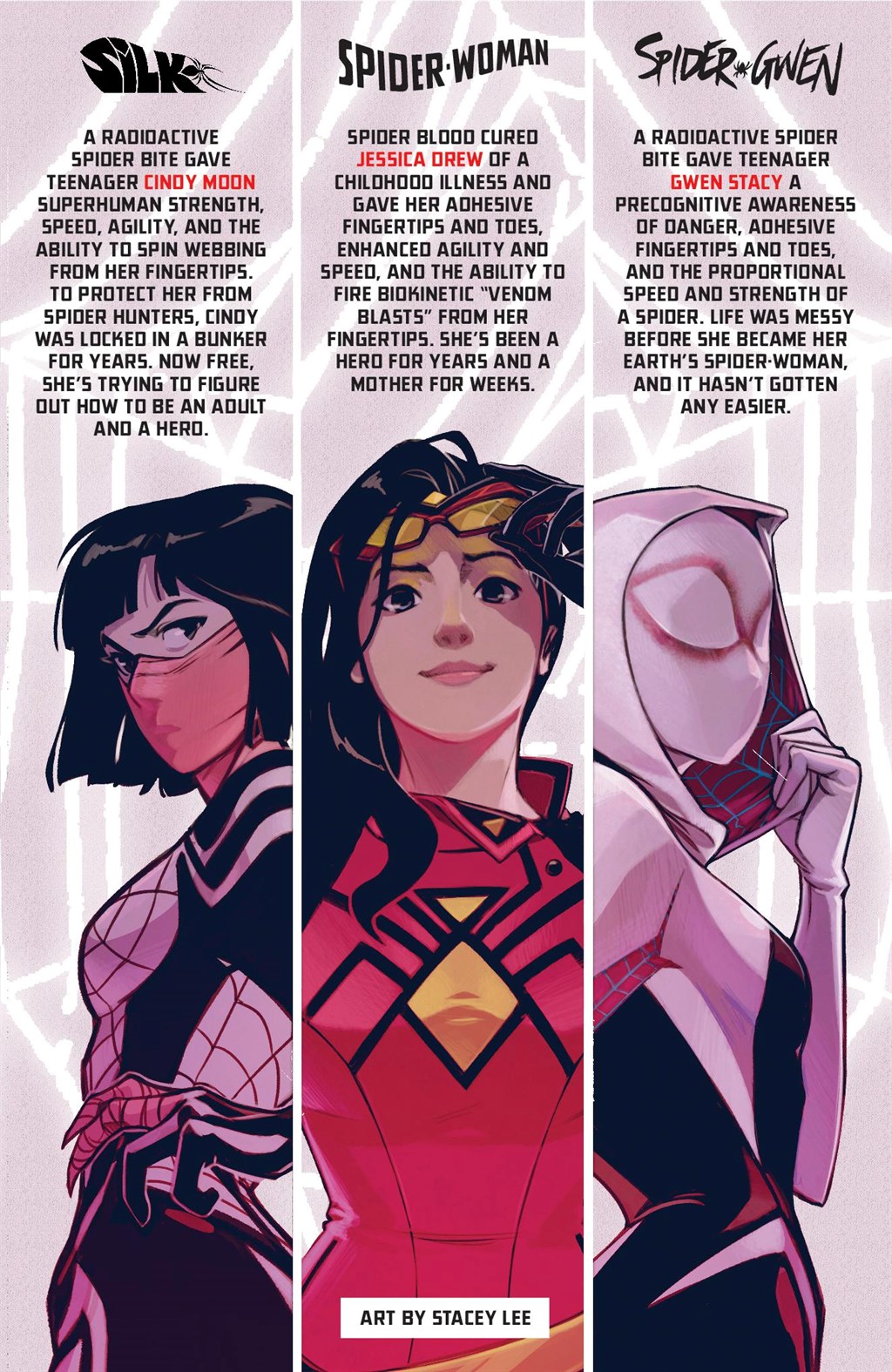 Read online Spider-Gwen: Ghost-Spider Modern Era Epic Collection: Edge of Spider-Verse comic -  Issue # TPB (Part 3) - 57