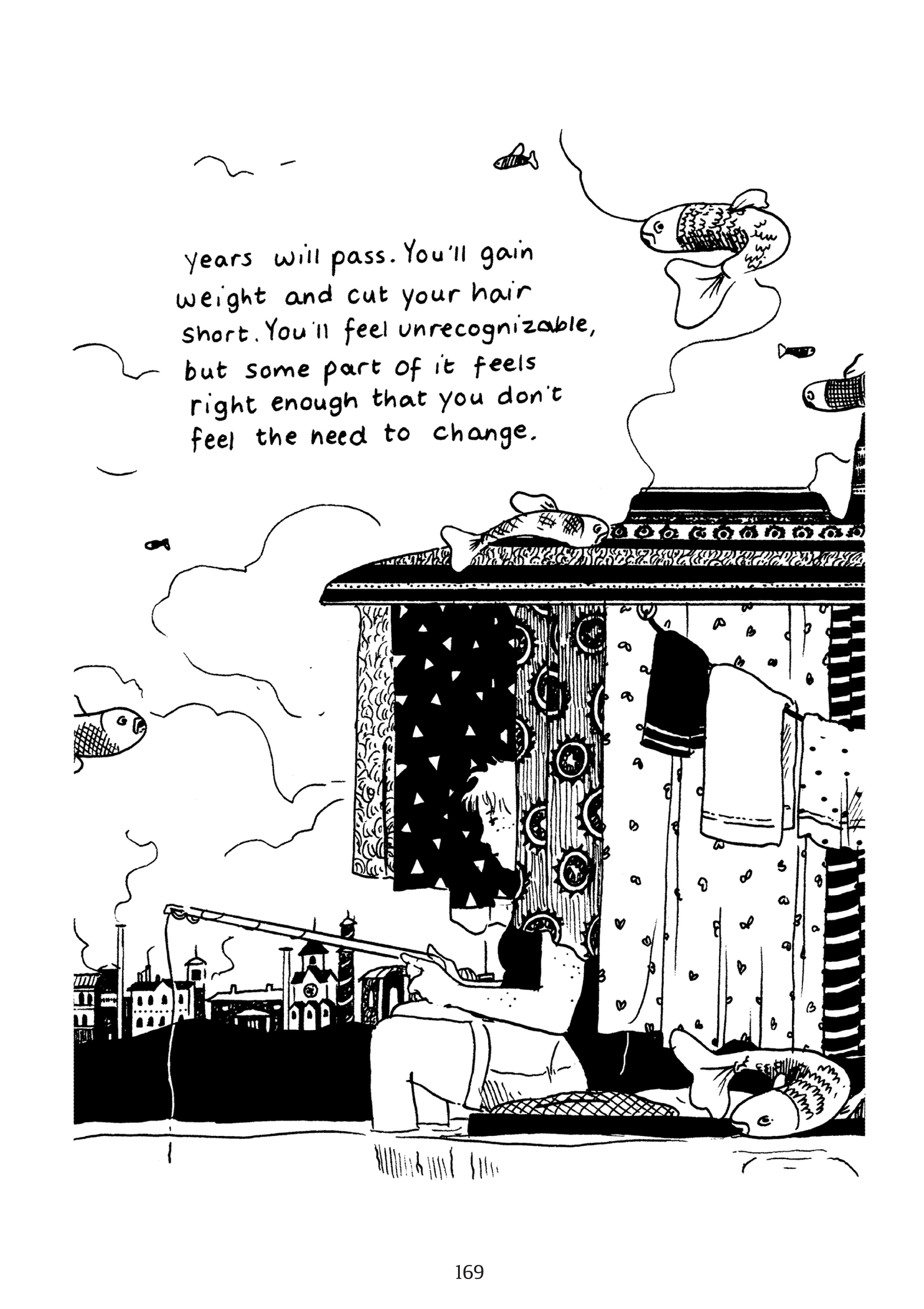 Read online Alone in Space: A Collection comic -  Issue # TPB (Part 2) - 75