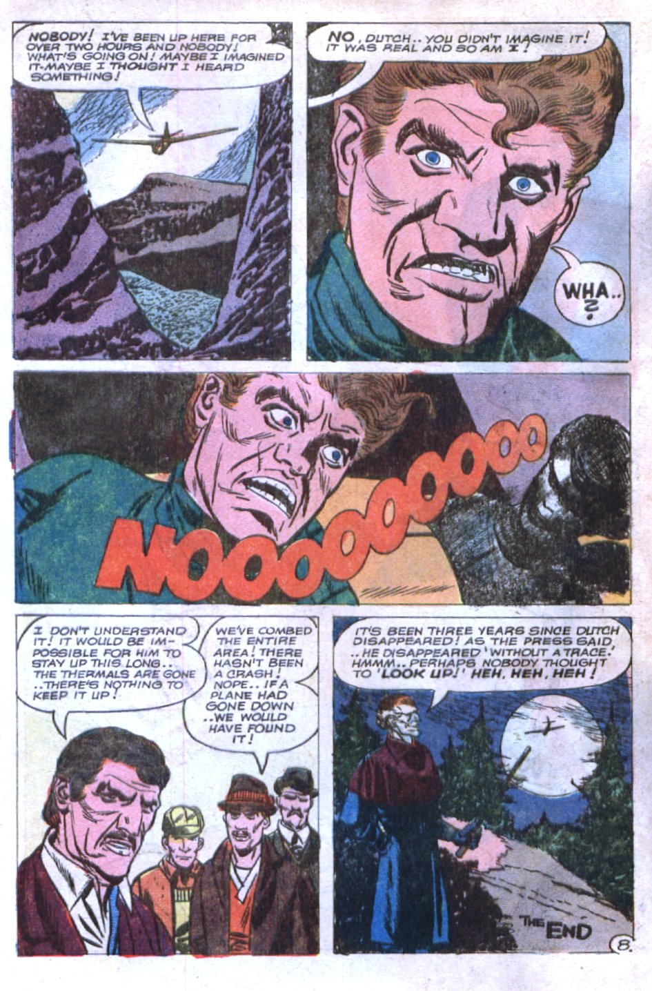 Read online Ghostly Tales comic -  Issue #73 - 32