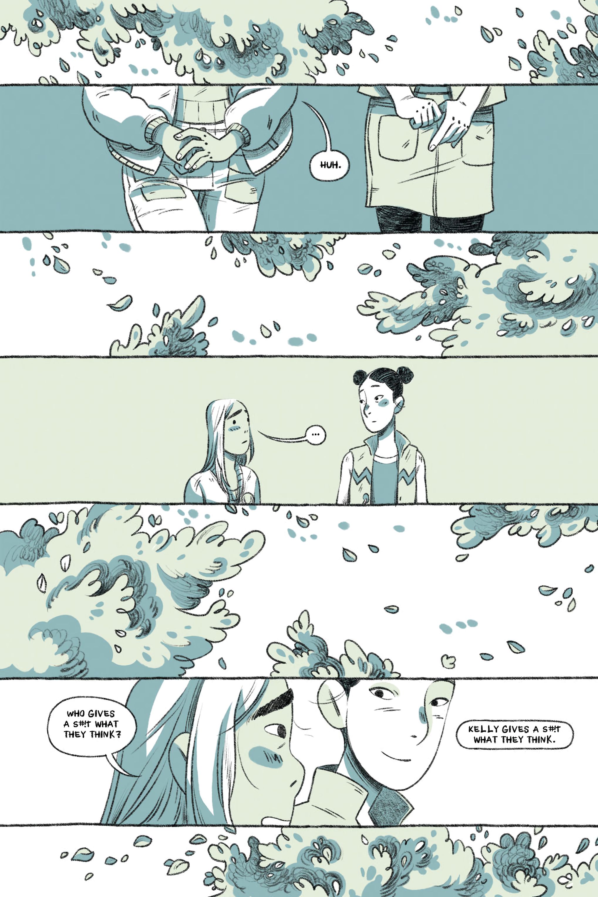 Read online Forest Hills Bootleg Society comic -  Issue # TPB (Part 1) - 95