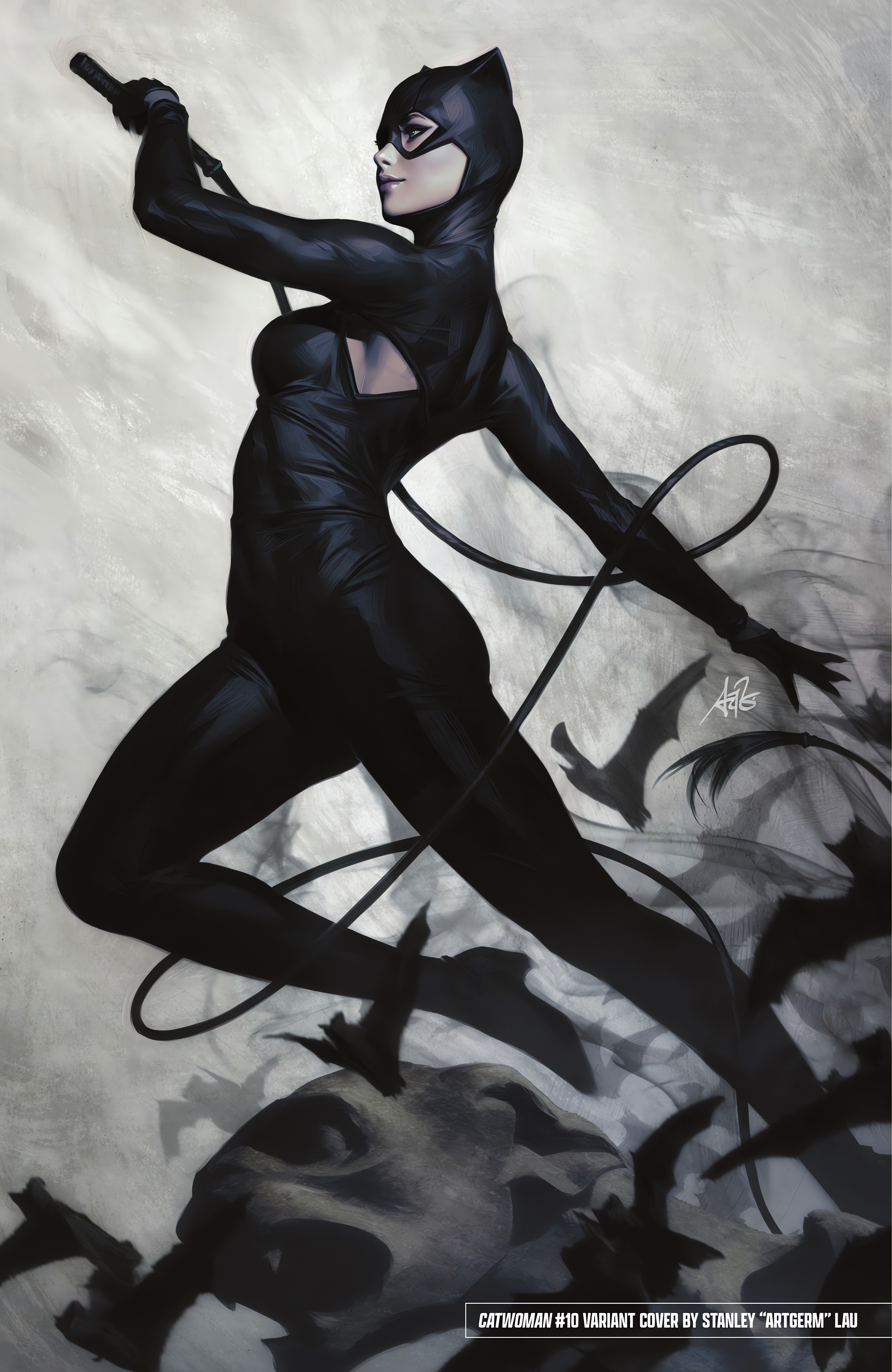 Read online Catwoman: Uncovered comic -  Issue #1 - 14