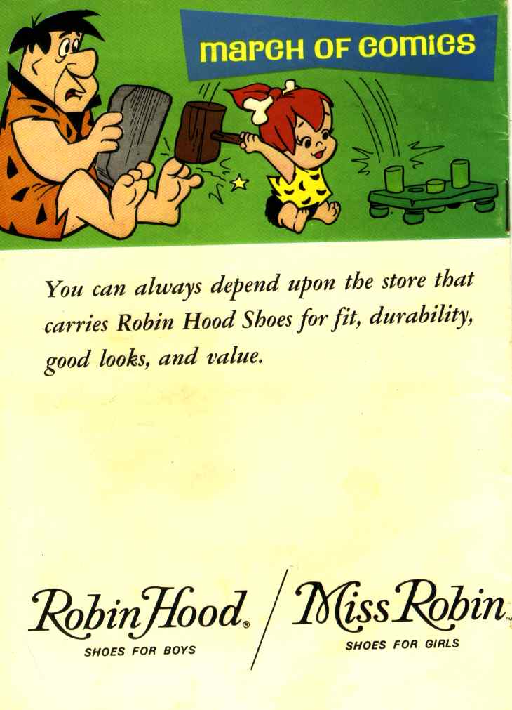 Read online March of Comics comic -  Issue #327 - 18