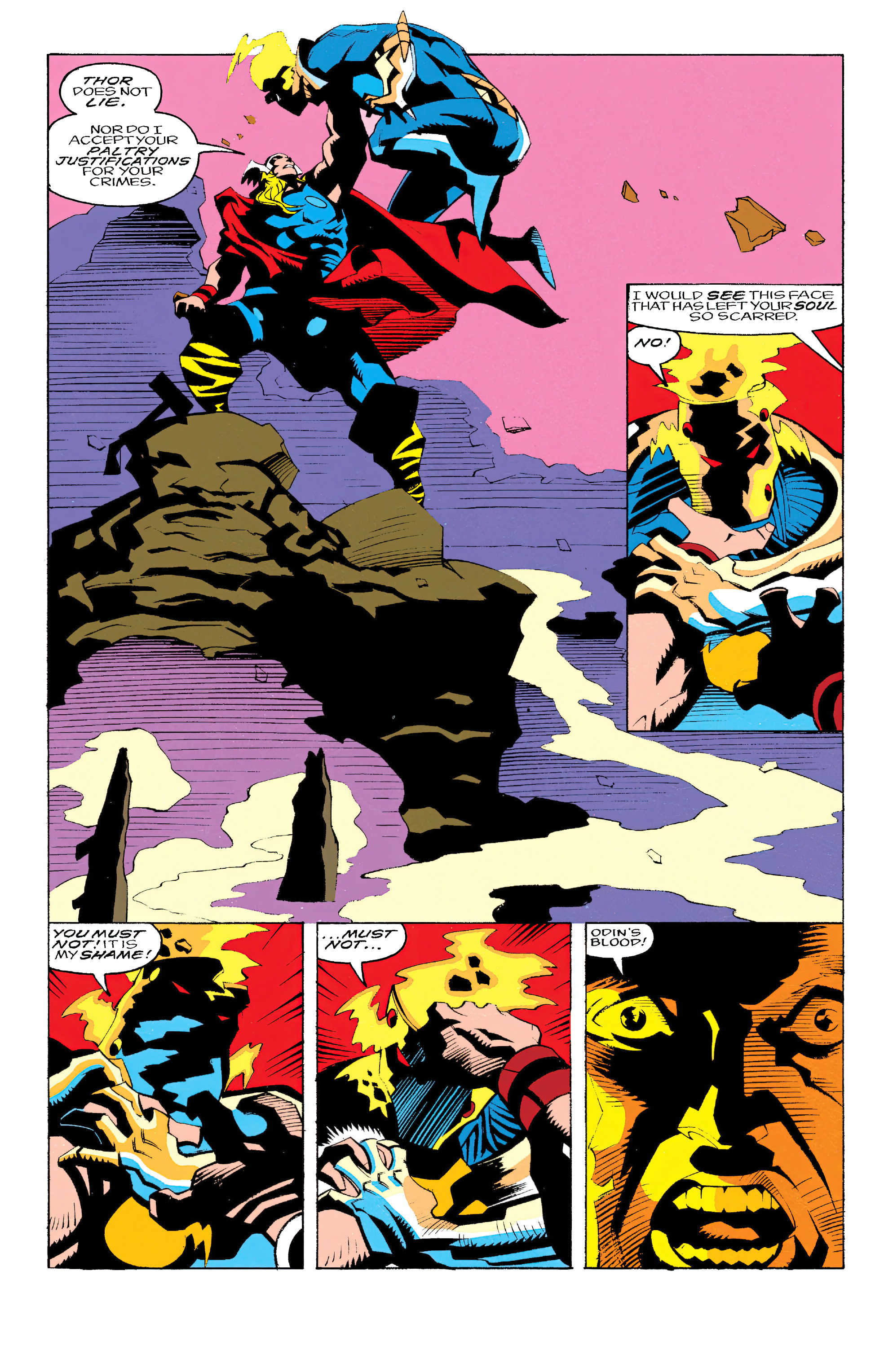 Read online Thor Epic Collection comic -  Issue # TPB 21 (Part 1) - 29