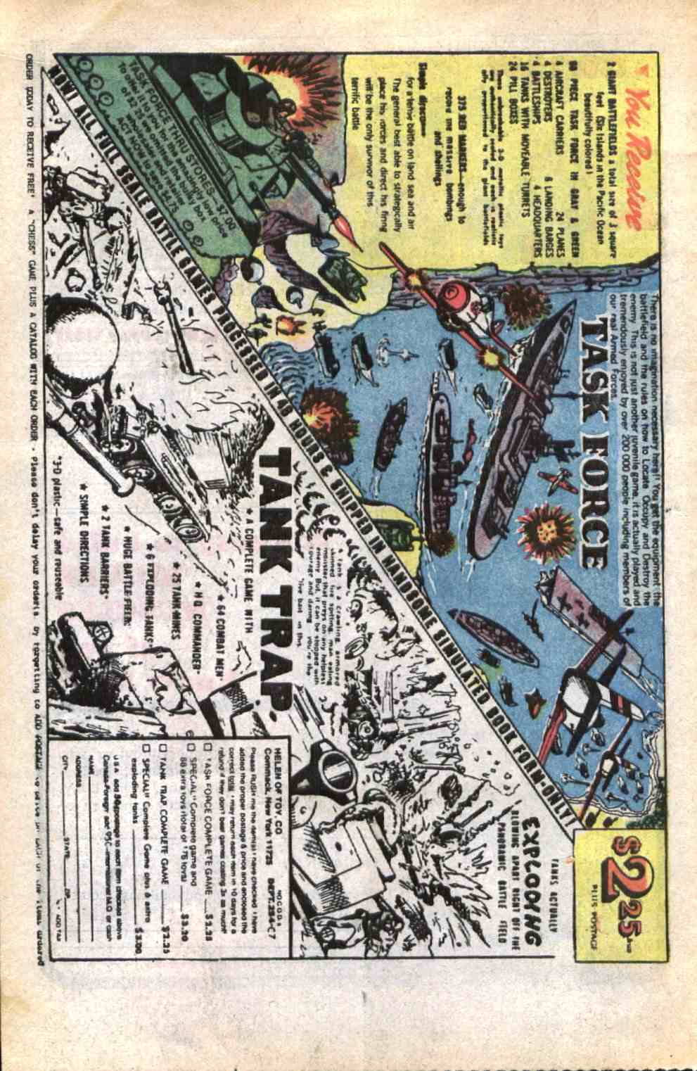 Read online Haunted comic -  Issue #36 - 34