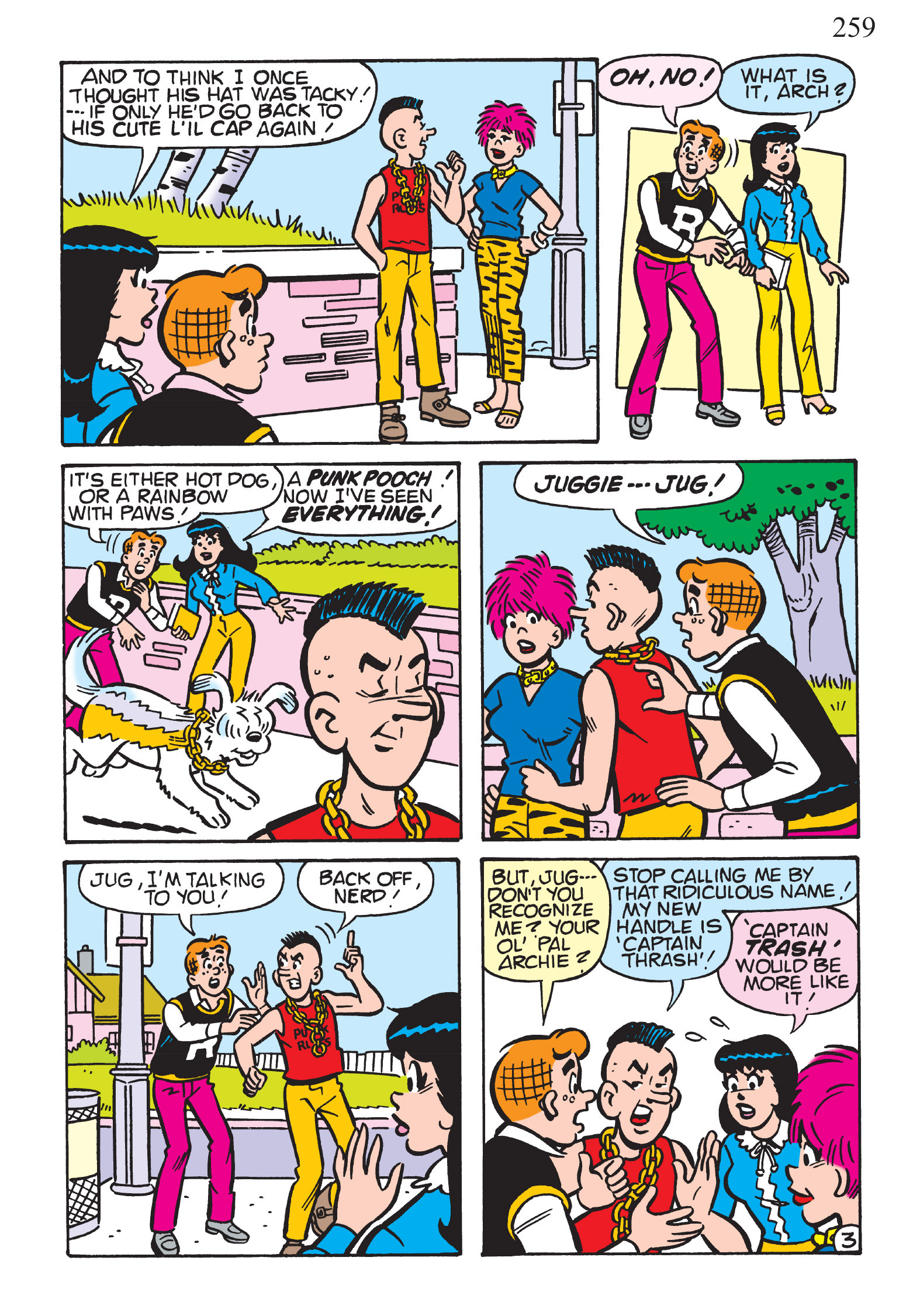 Read online The Best of Archie Comics comic -  Issue # TPB 2 (Part 2) - 40