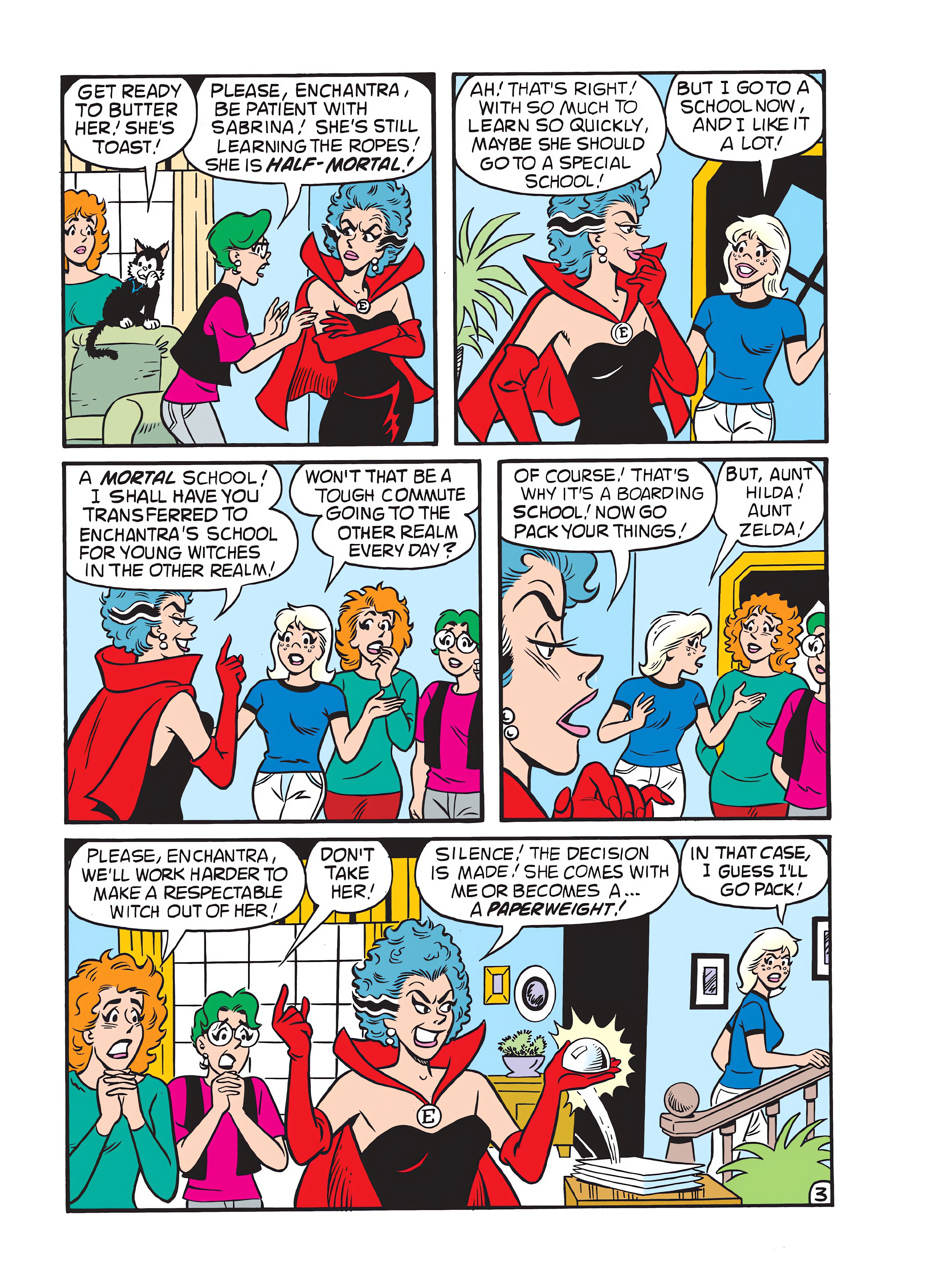 Read online Archie Showcase Digest comic -  Issue # TPB 10 (Part 1) - 66