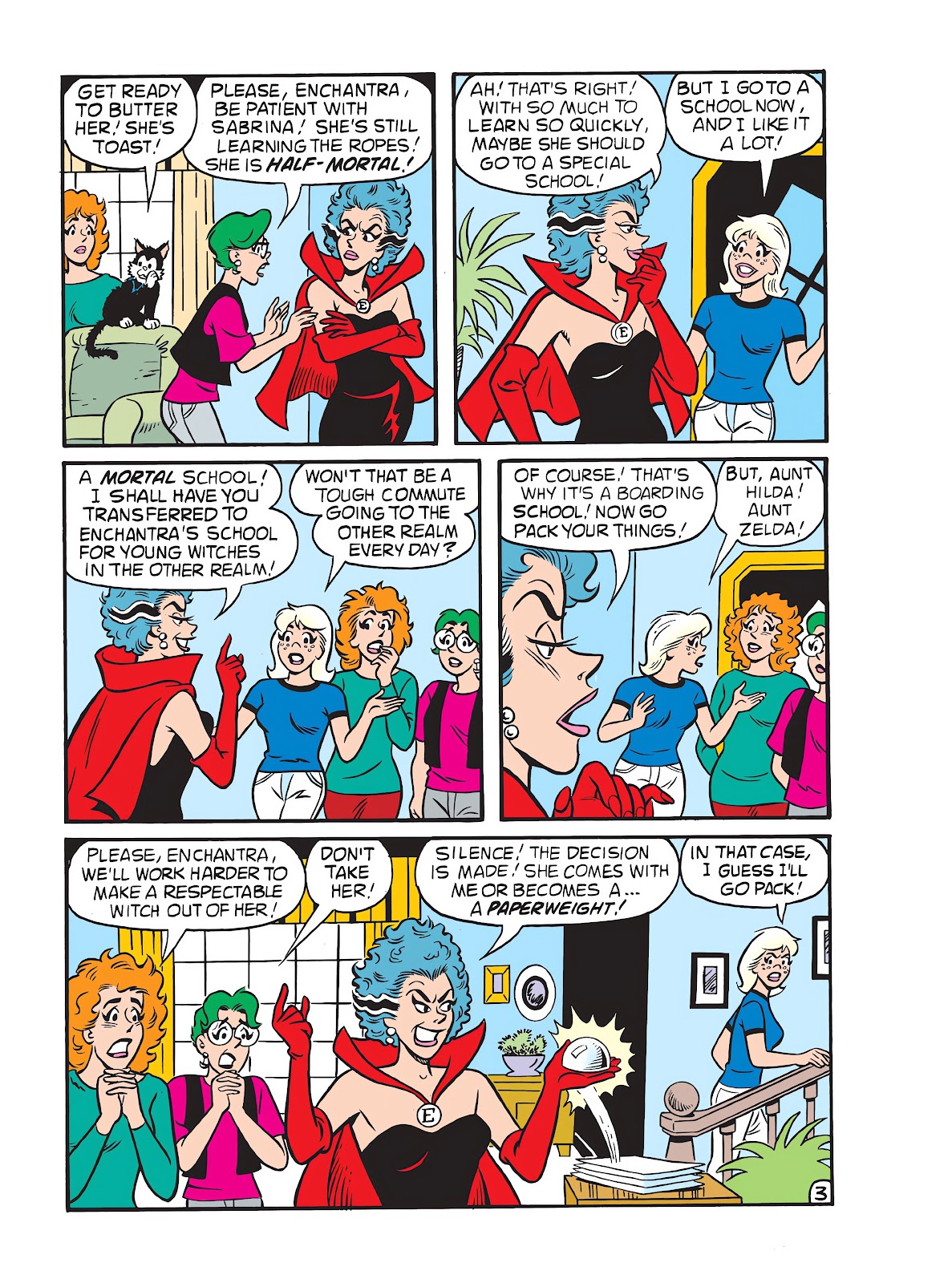 Archie Showcase Digest issue TPB 10 (Part 1) - Page 66