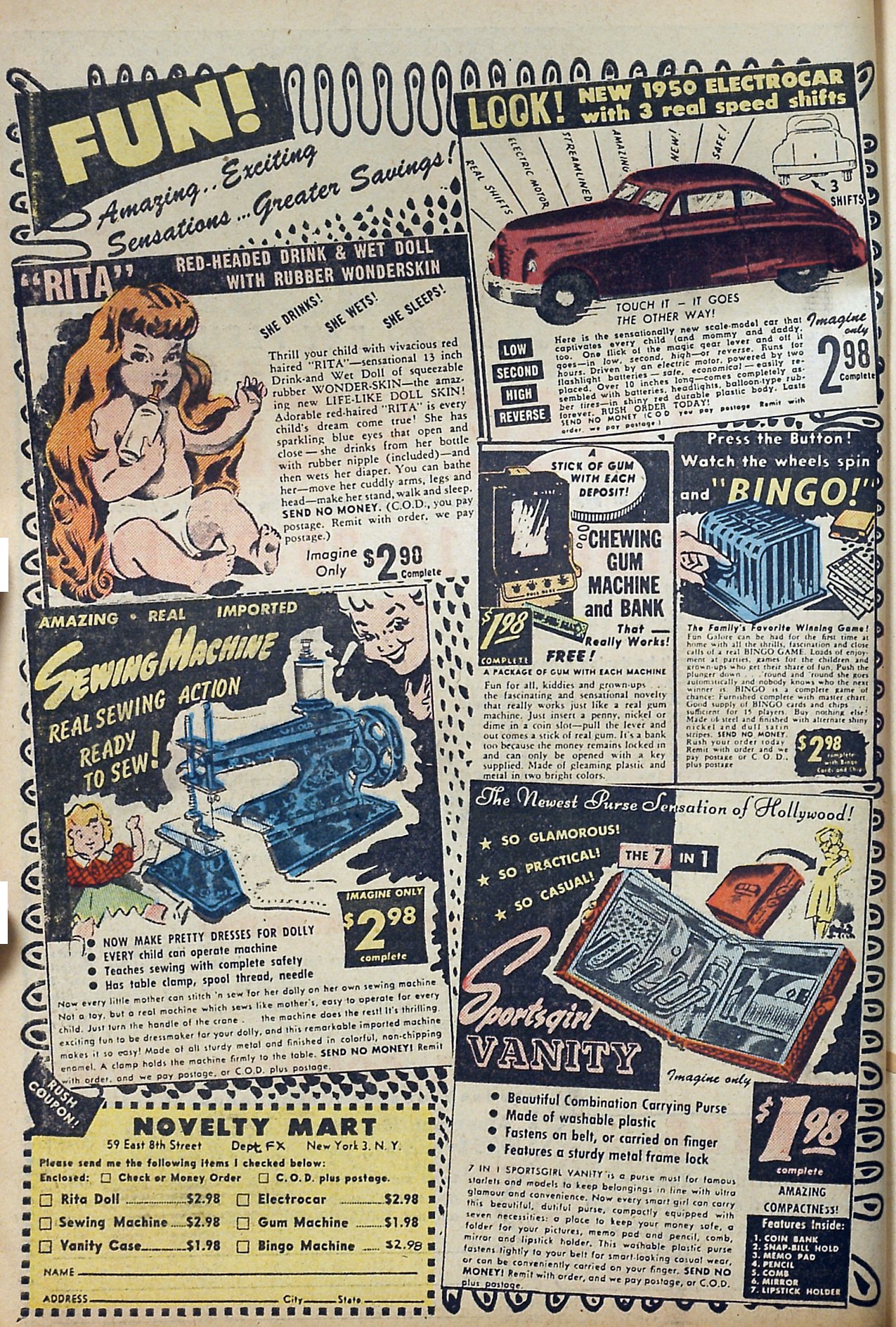 Read online Secret Love Stories comic -  Issue # TPB - 34