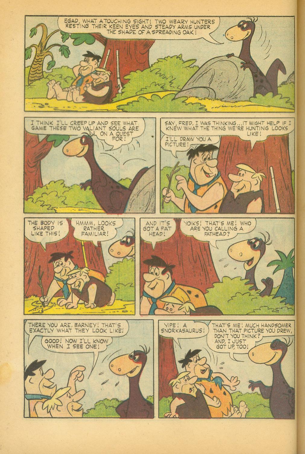 Read online Dell Giant comic -  Issue #48 - 48