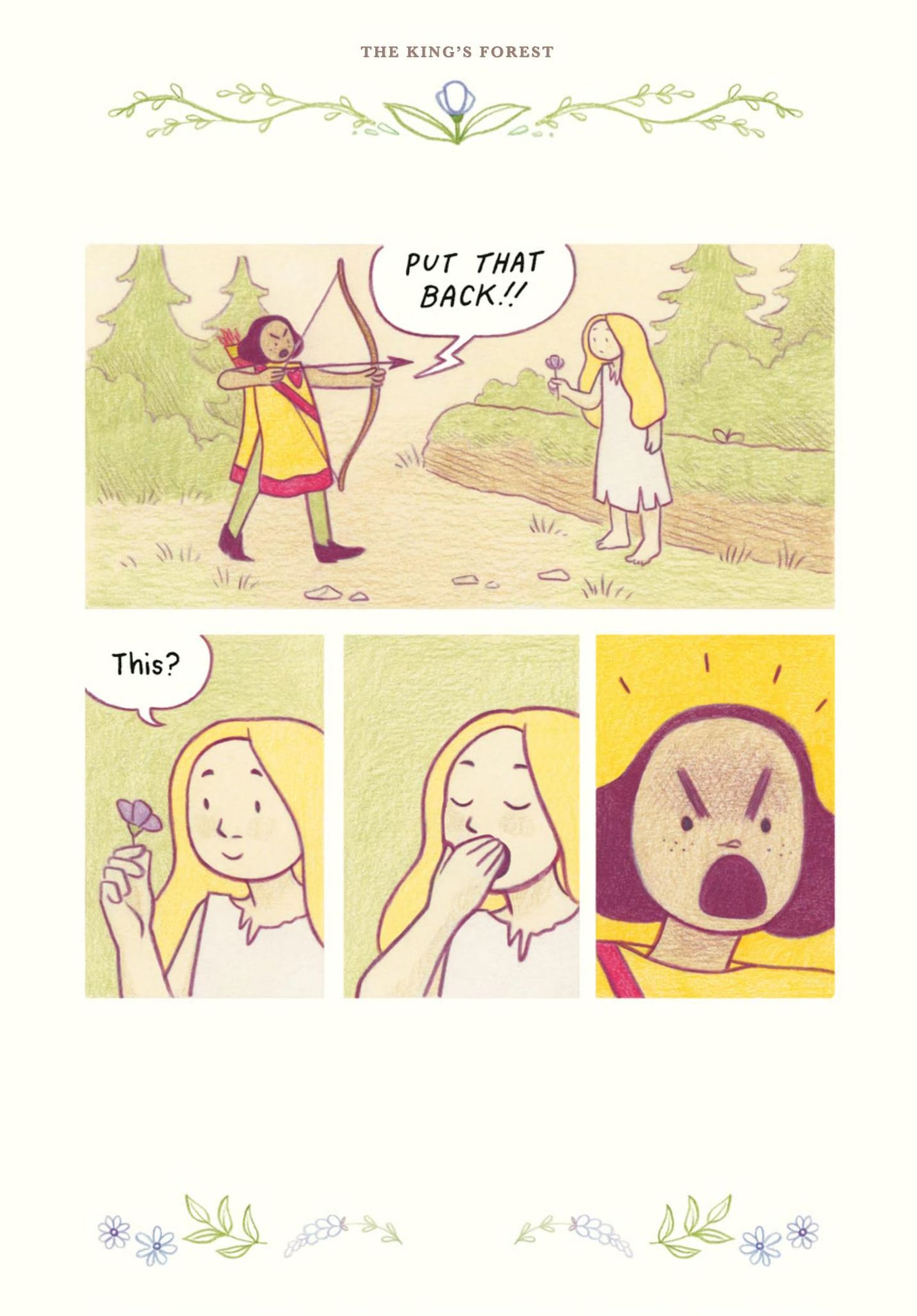 Read online Other Ever Afters comic -  Issue # TPB (Part 1) - 13