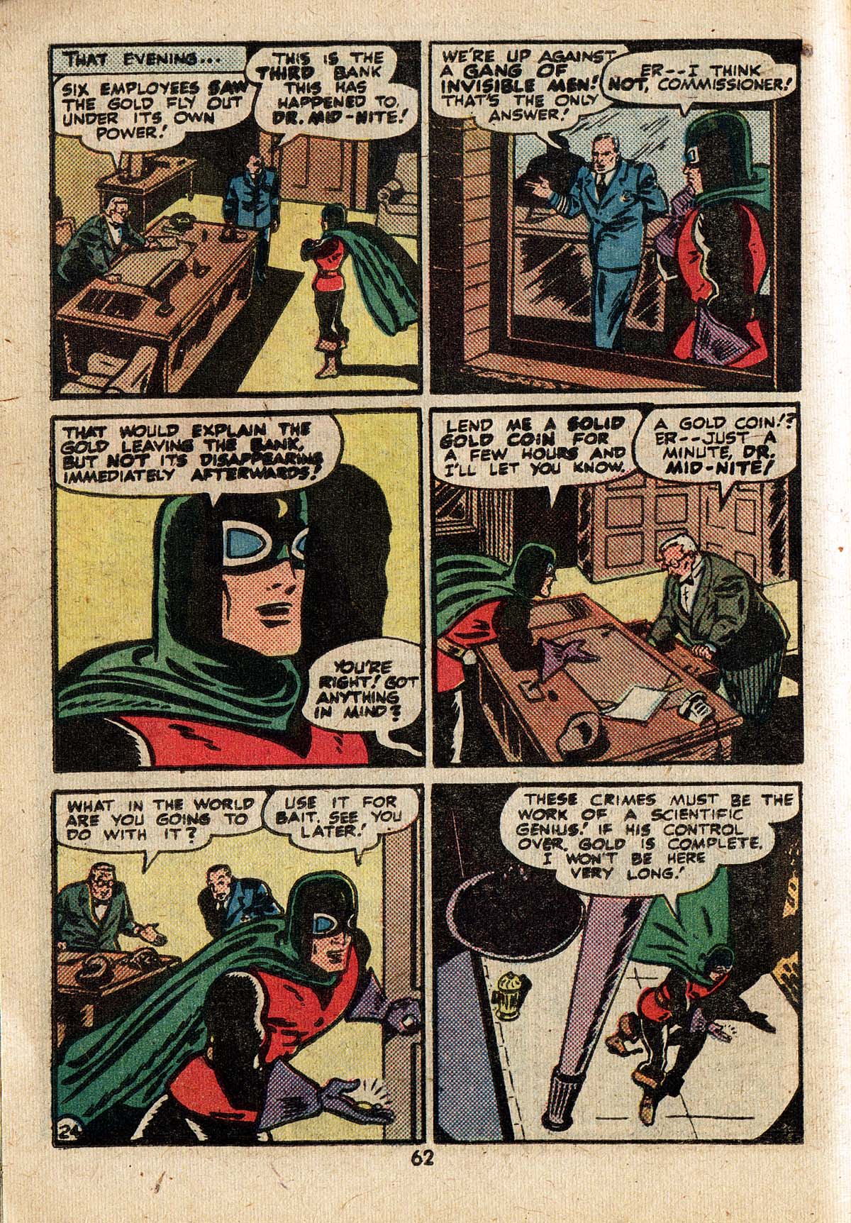 Read online DC Special Blue Ribbon Digest comic -  Issue #3 - 62
