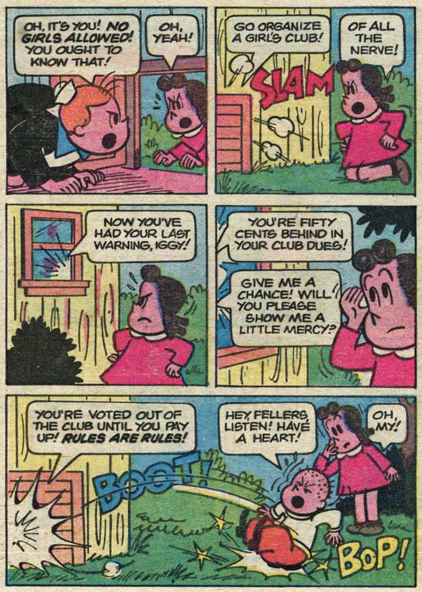 Read online March of Comics comic -  Issue #439 - 3