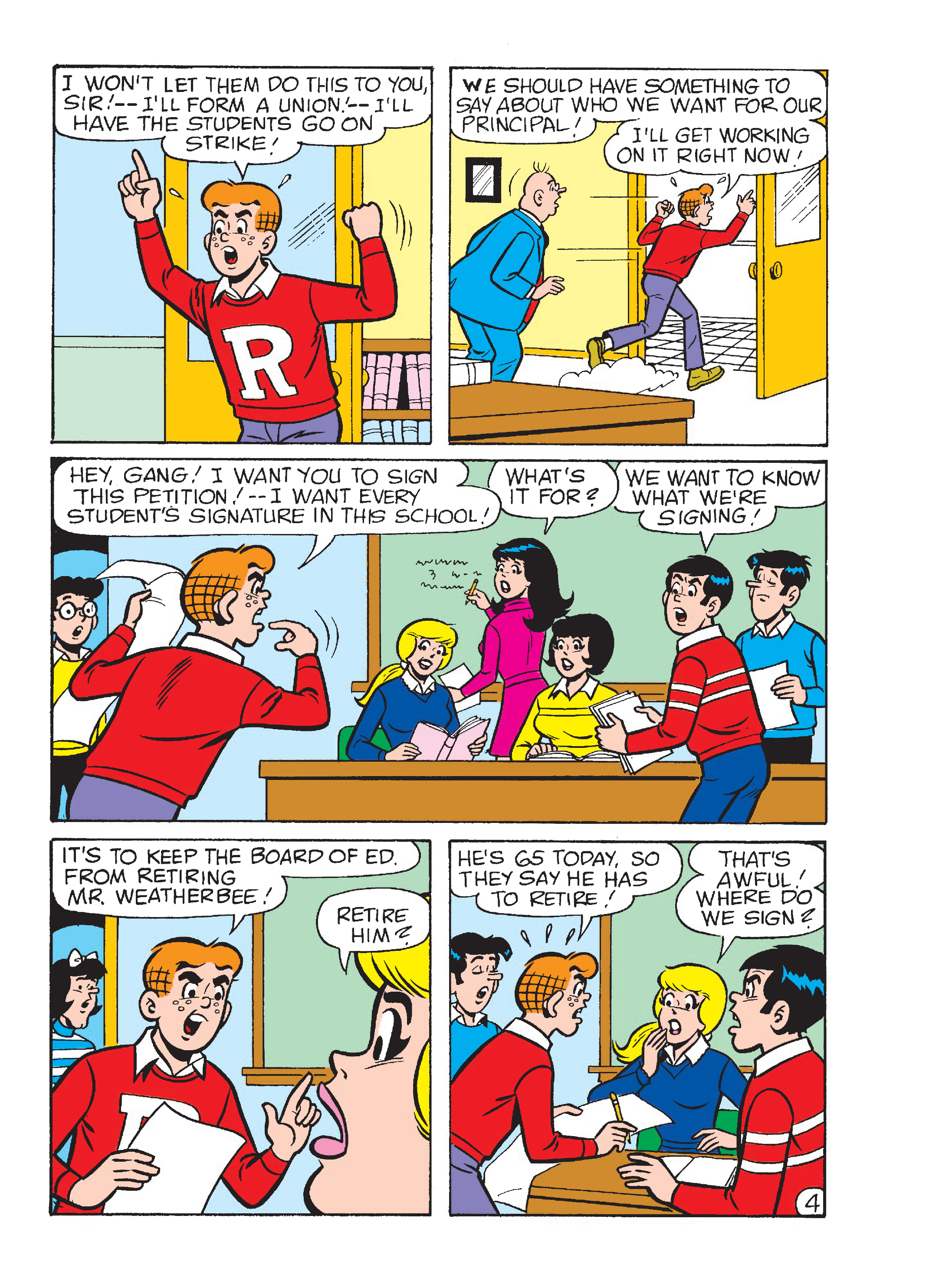 Read online Archie 1000 Page Comics Joy comic -  Issue # TPB (Part 5) - 70