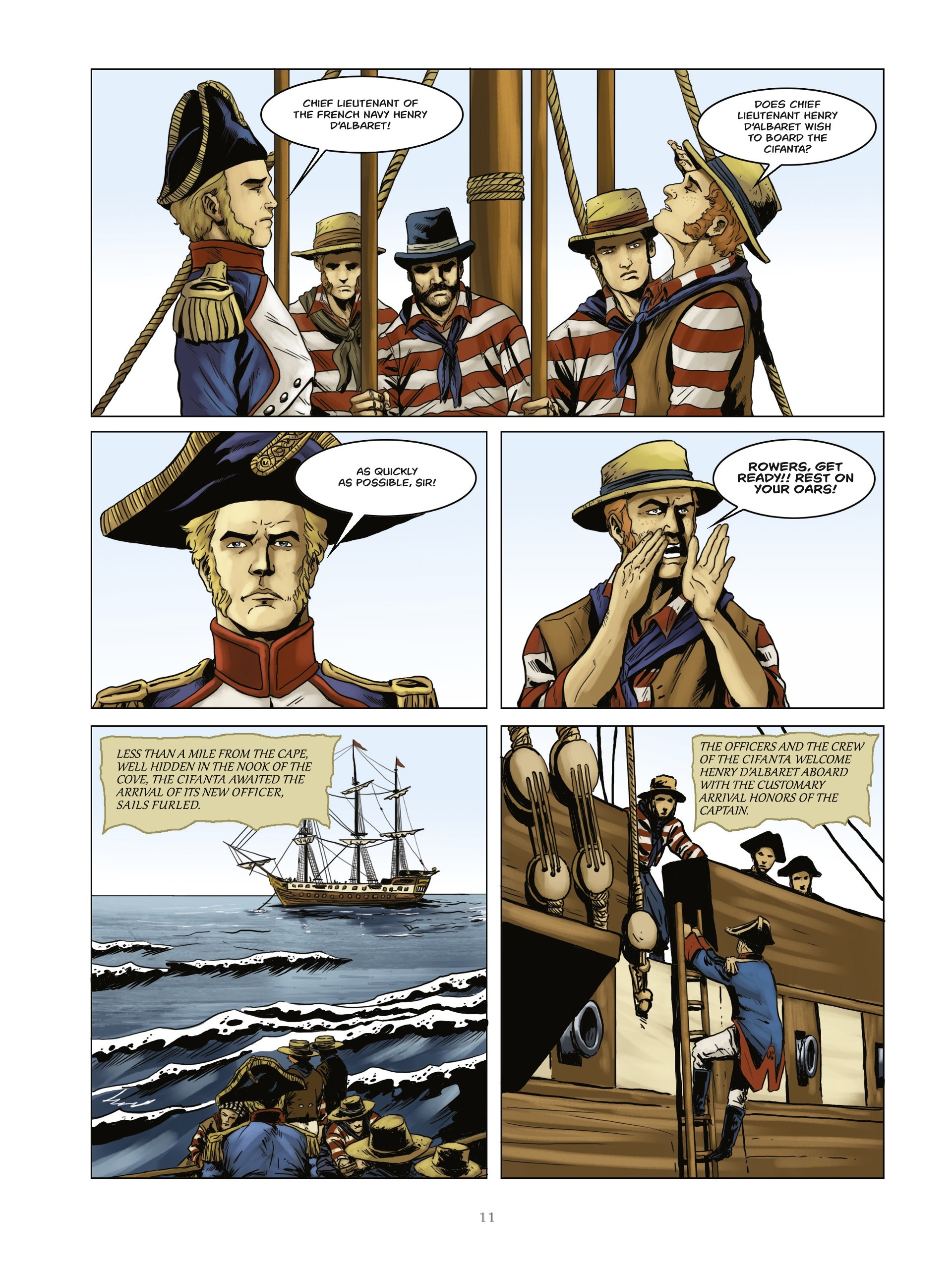 Read online The Archipelago on Fire comic -  Issue #2 - 11