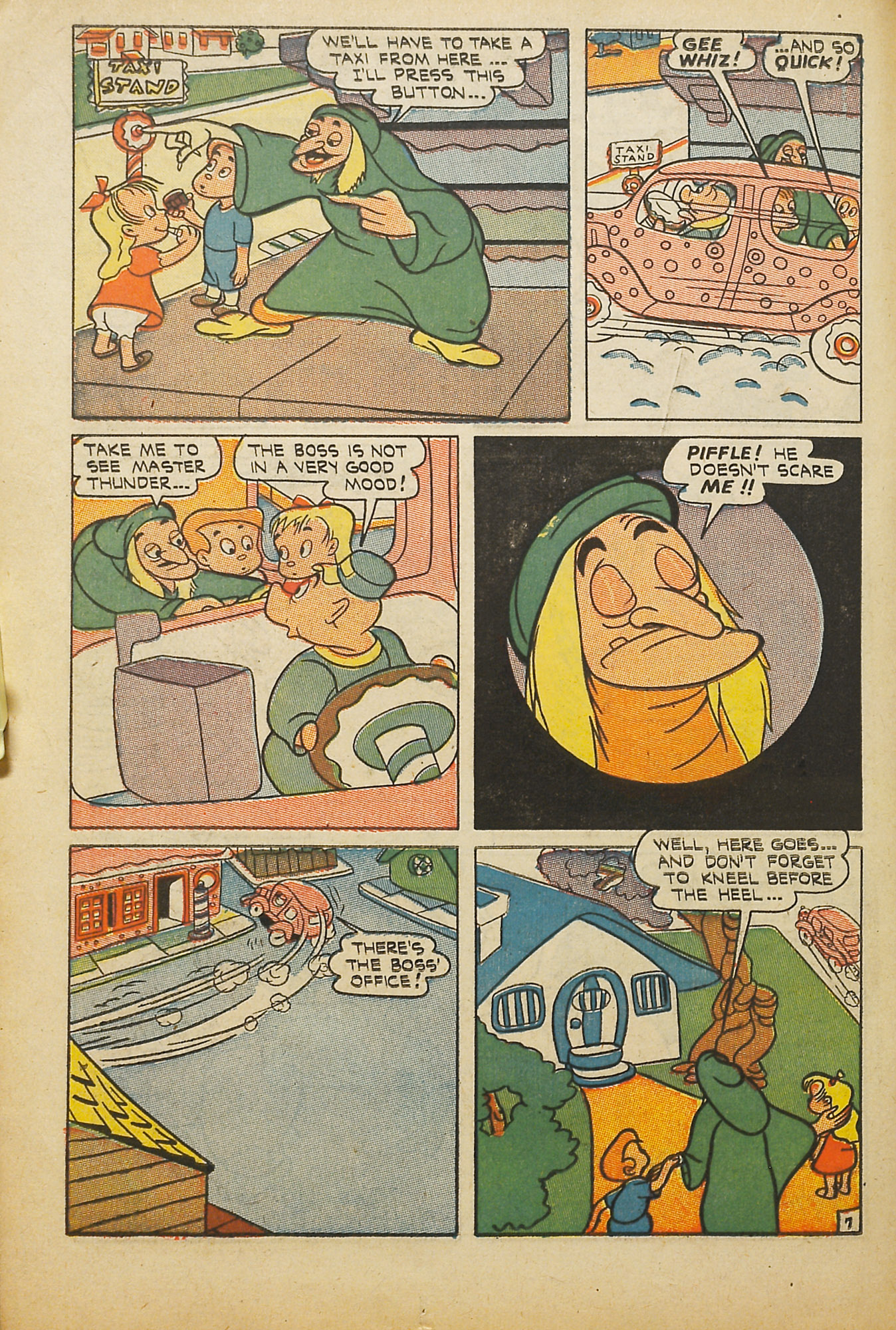 Read online Toytown Comics comic -  Issue #6 - 26