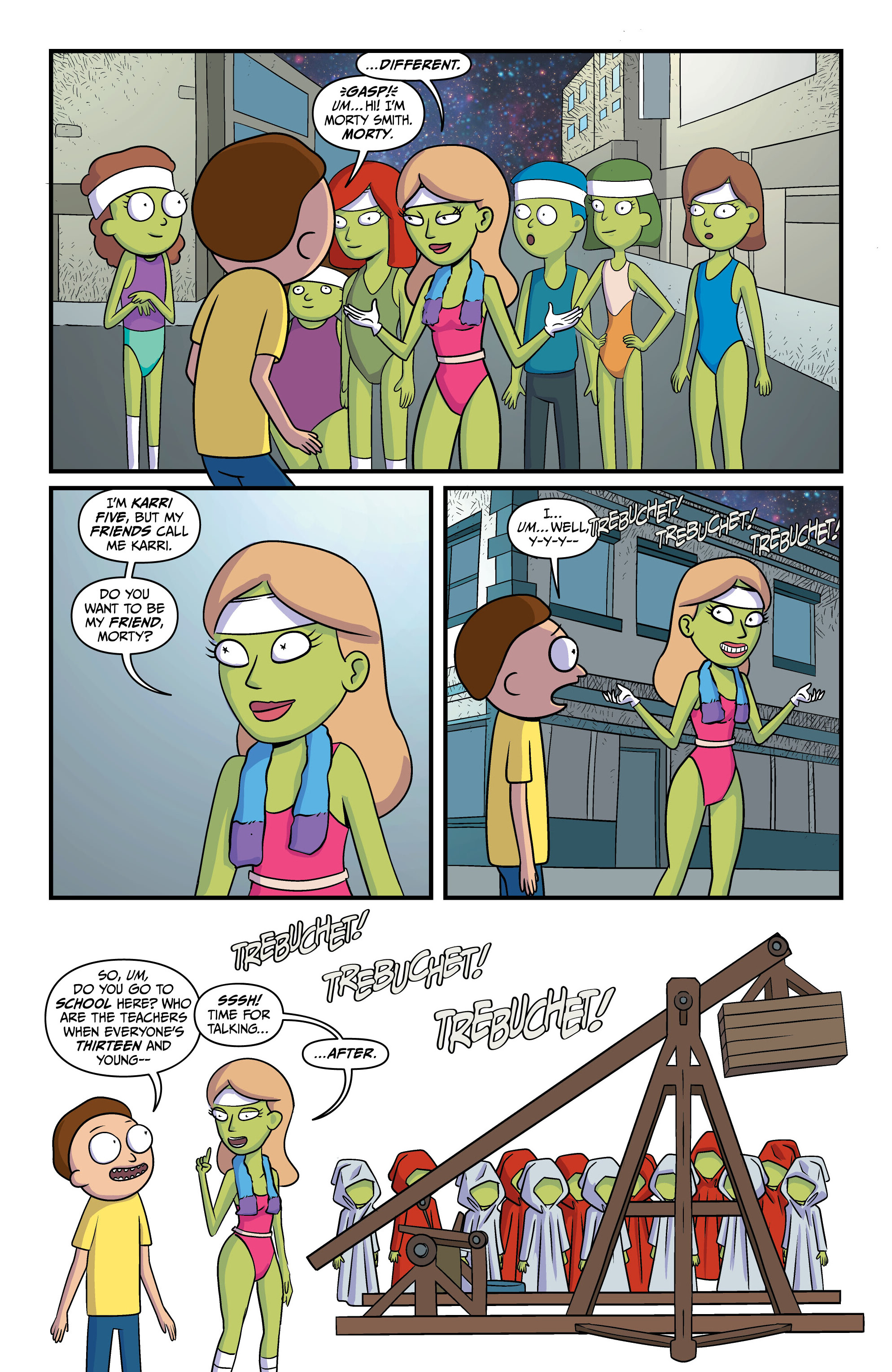 Read online Rick and Morty Presents comic -  Issue # TPB 5 - 15