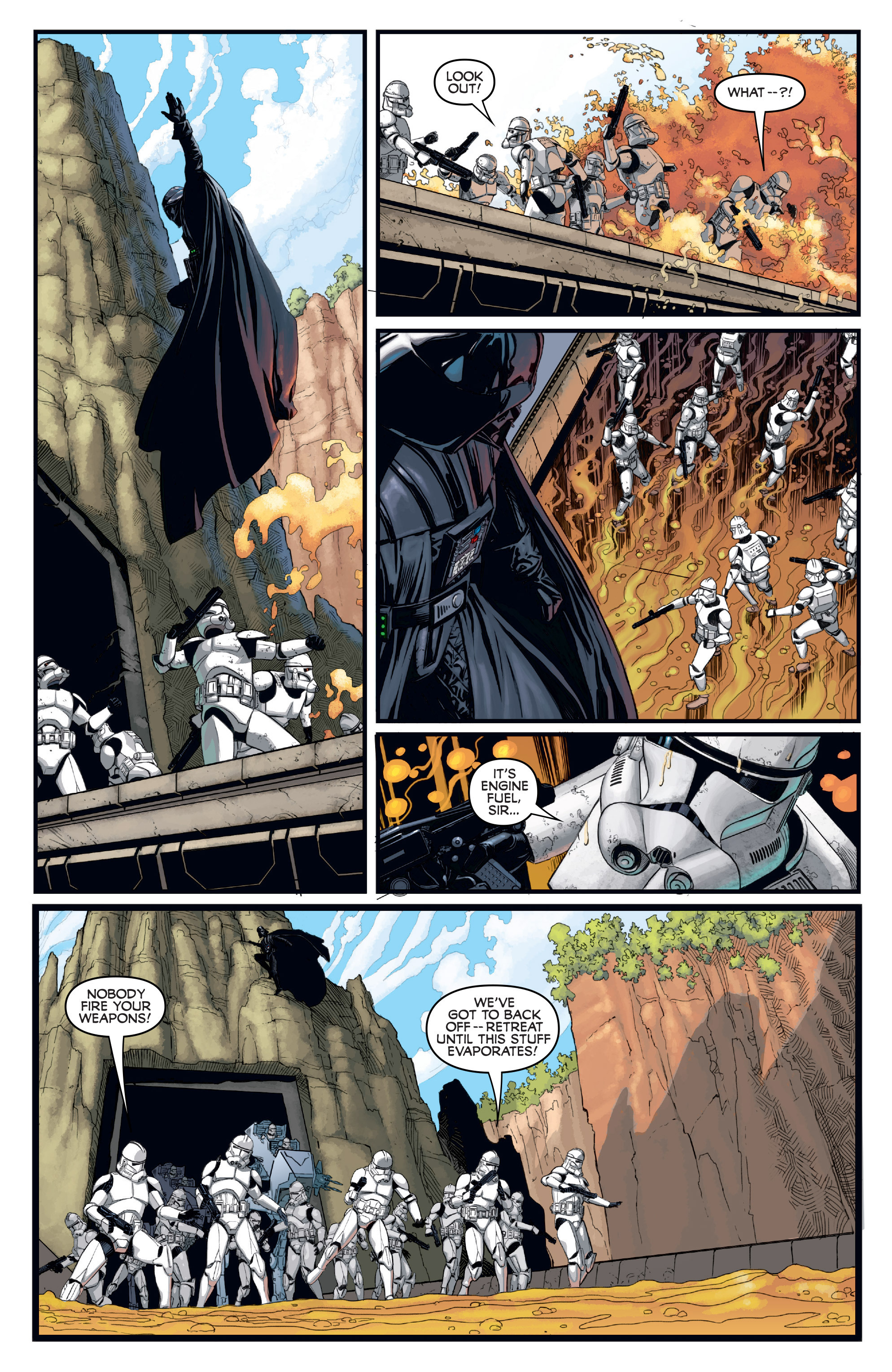 Read online Star Wars Legends Epic Collection: The Empire comic -  Issue # TPB 3 (Part 2) - 105