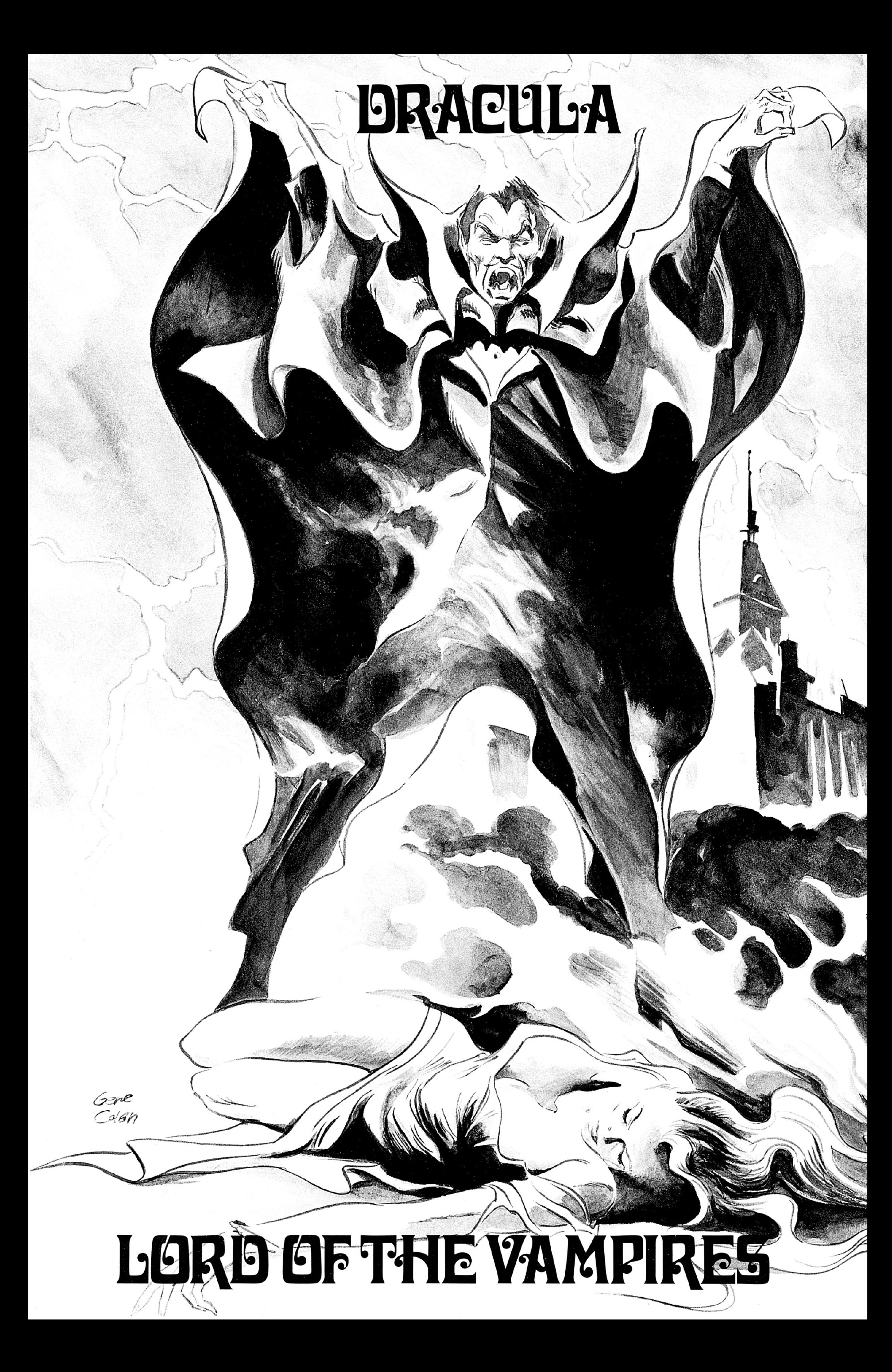 Read online Tomb of Dracula (1972) comic -  Issue # _The Complete Collection 2 (Part 4) - 34