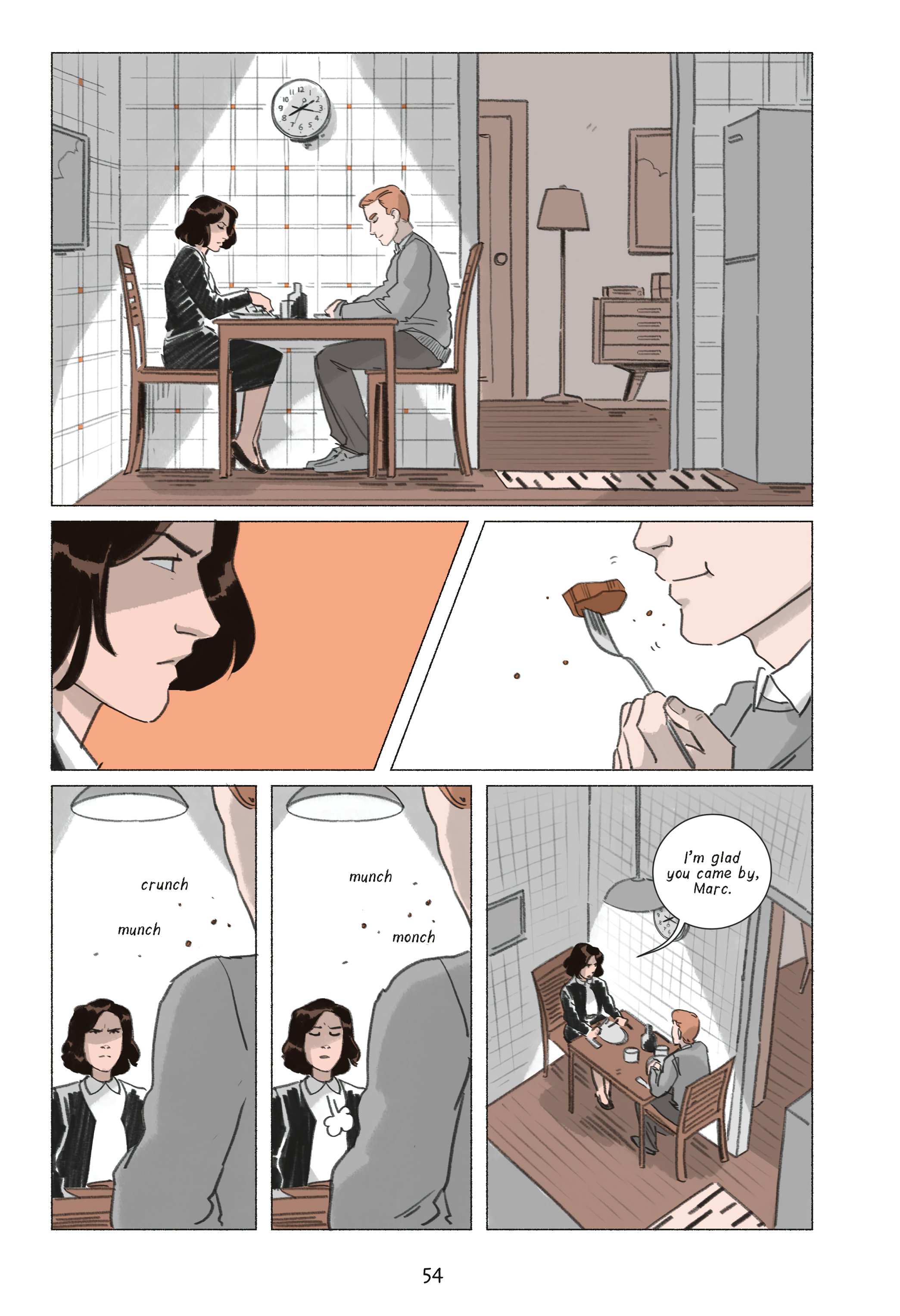 Read online Flung Out of Space comic -  Issue # TPB (Part 1) - 60