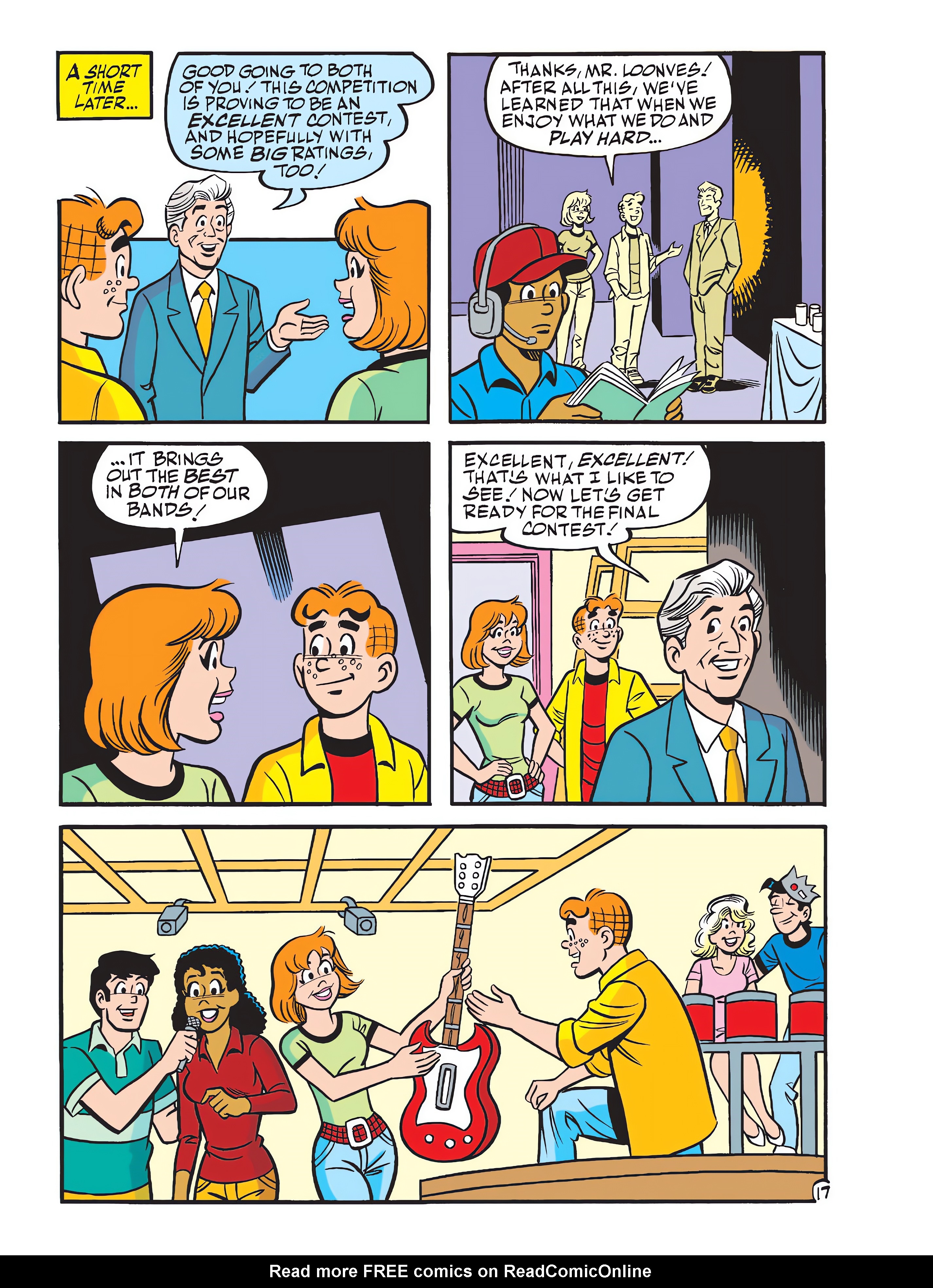 Read online Archie Showcase Digest comic -  Issue # TPB 12 (Part 1) - 42