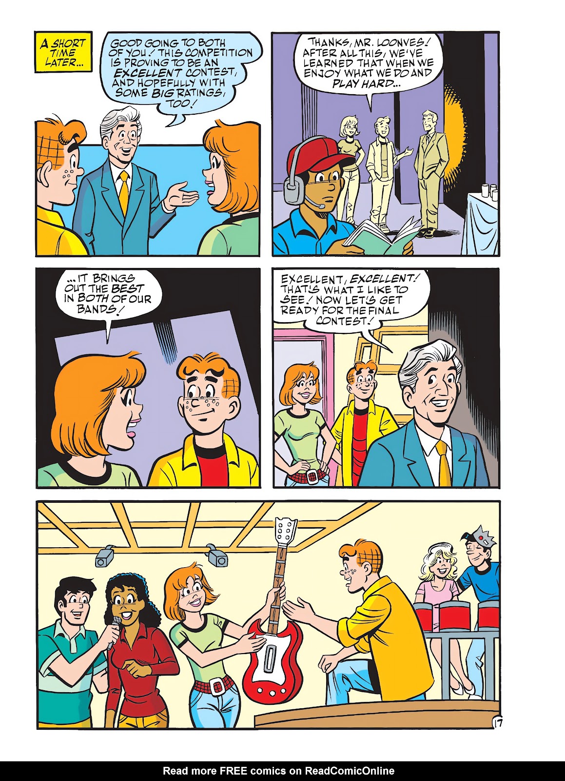 Archie Showcase Digest issue TPB 12 (Part 1) - Page 42