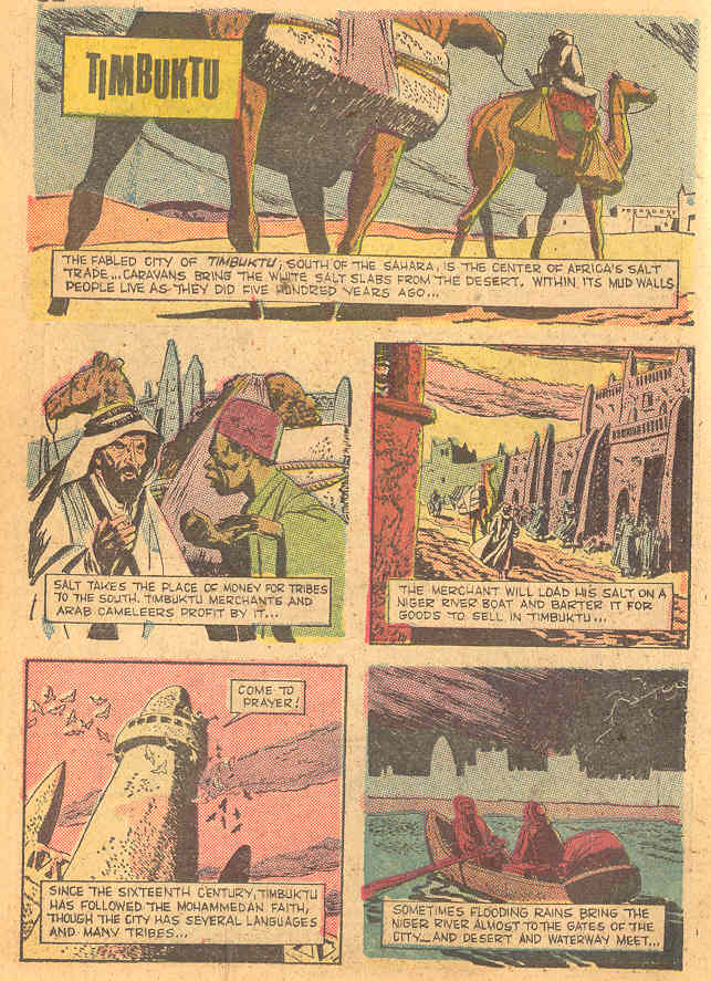 Read online Golden Comics Digest comic -  Issue #9 - 164