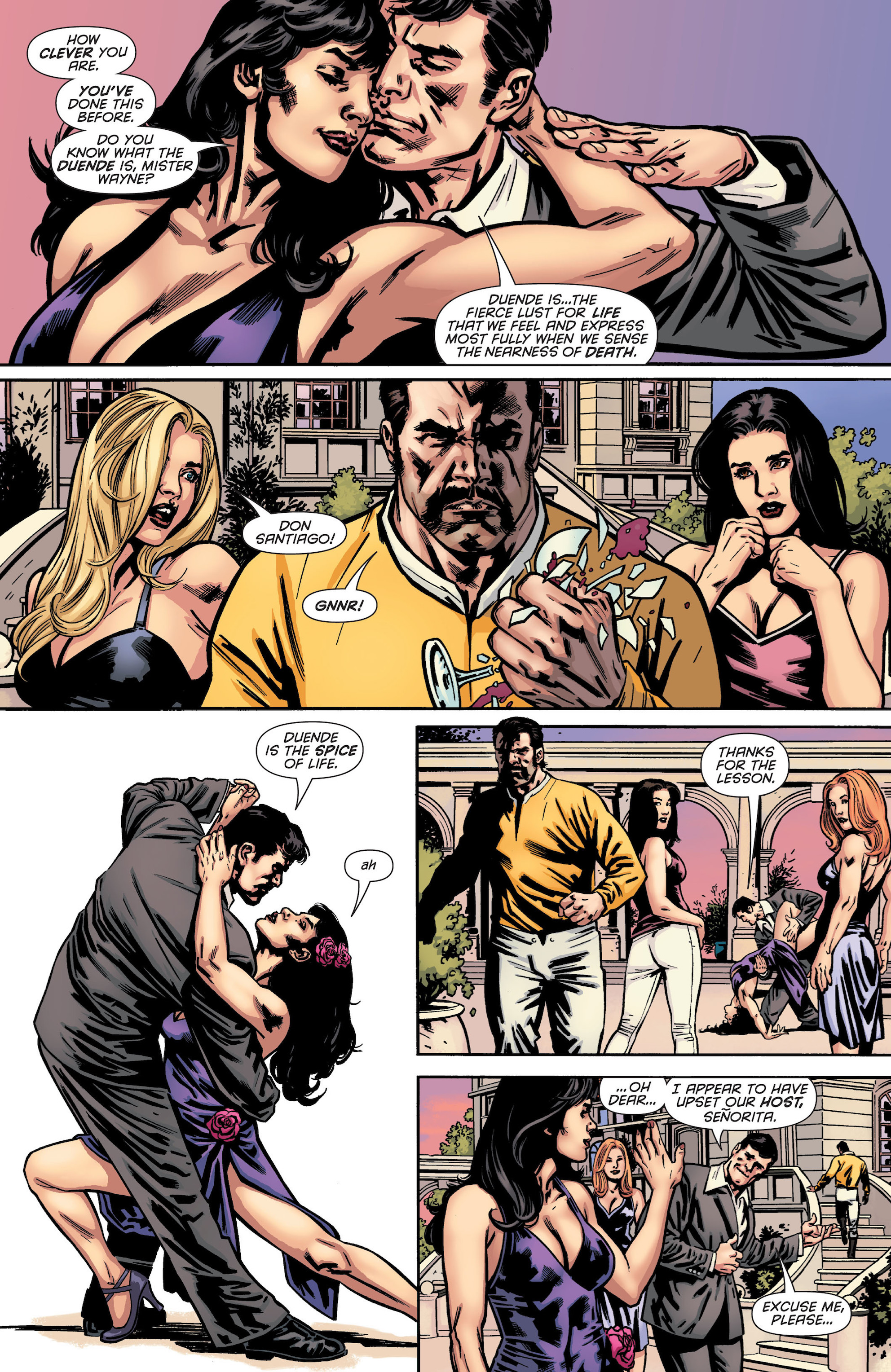 Read online Batman by Grant Morrison Omnibus comic -  Issue # TPB 3 (Part 1) - 91