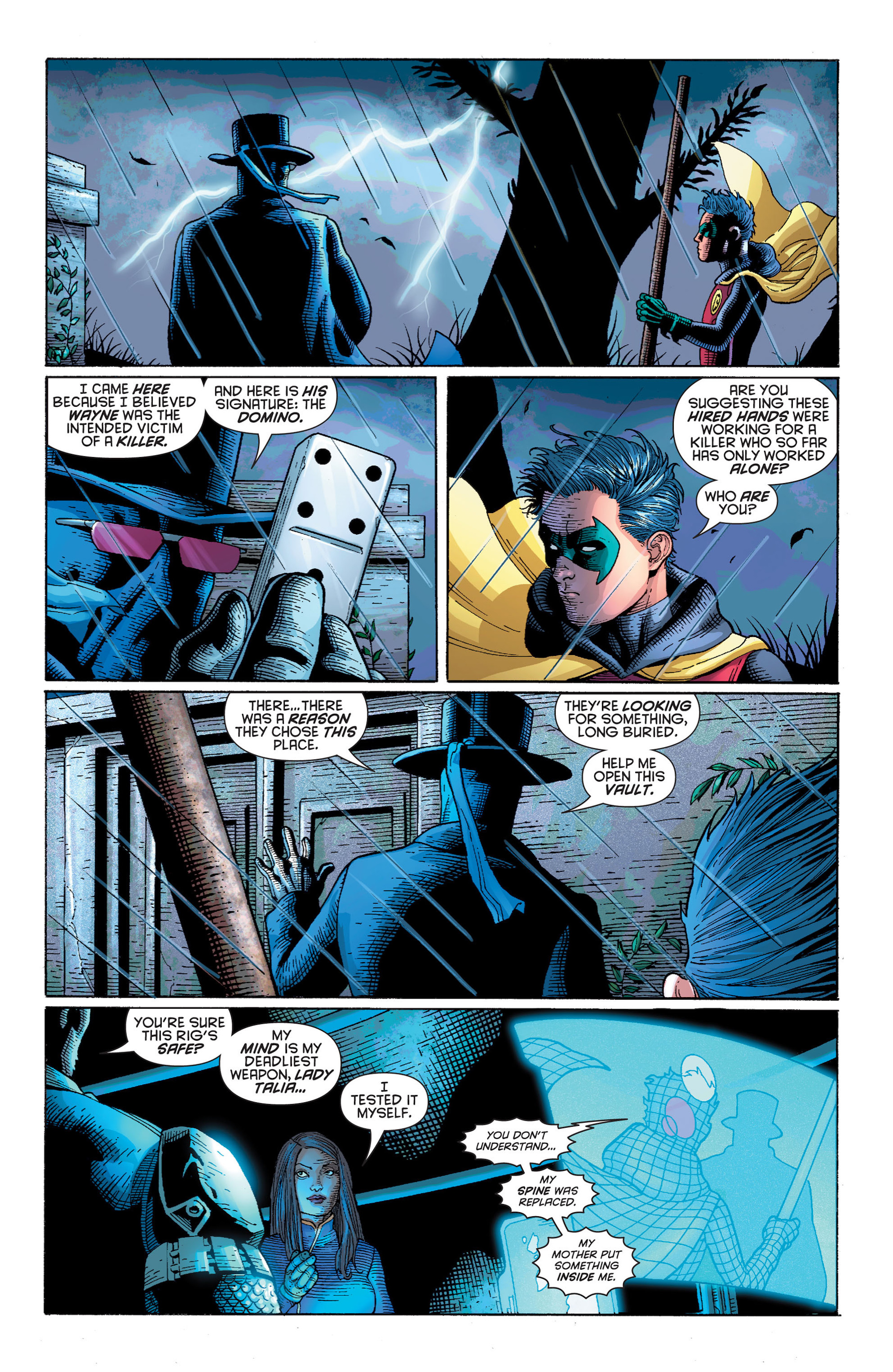 Read online Batman by Grant Morrison Omnibus comic -  Issue # TPB 2 (Part 4) - 20