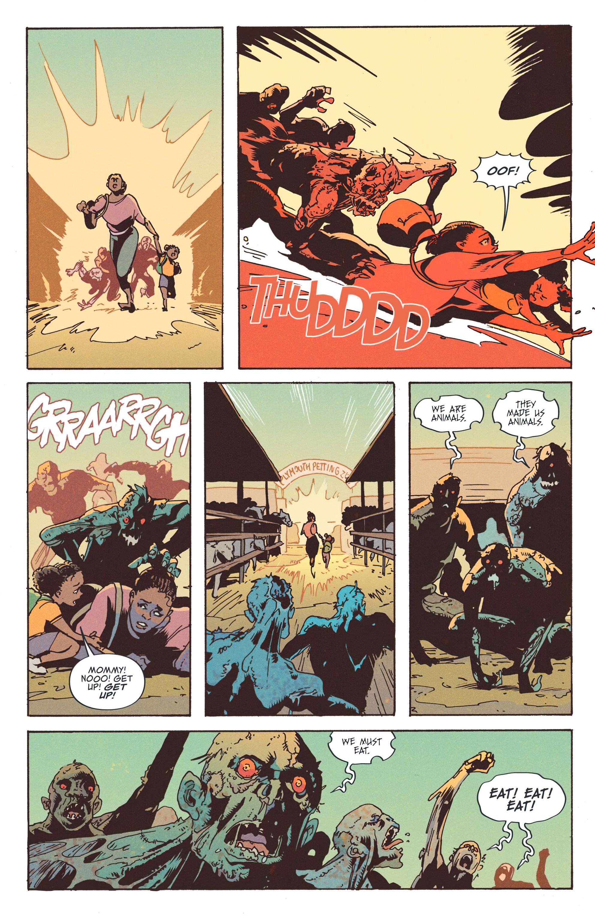 Read online Stuff of Nightmares comic -  Issue # _TPB - 49