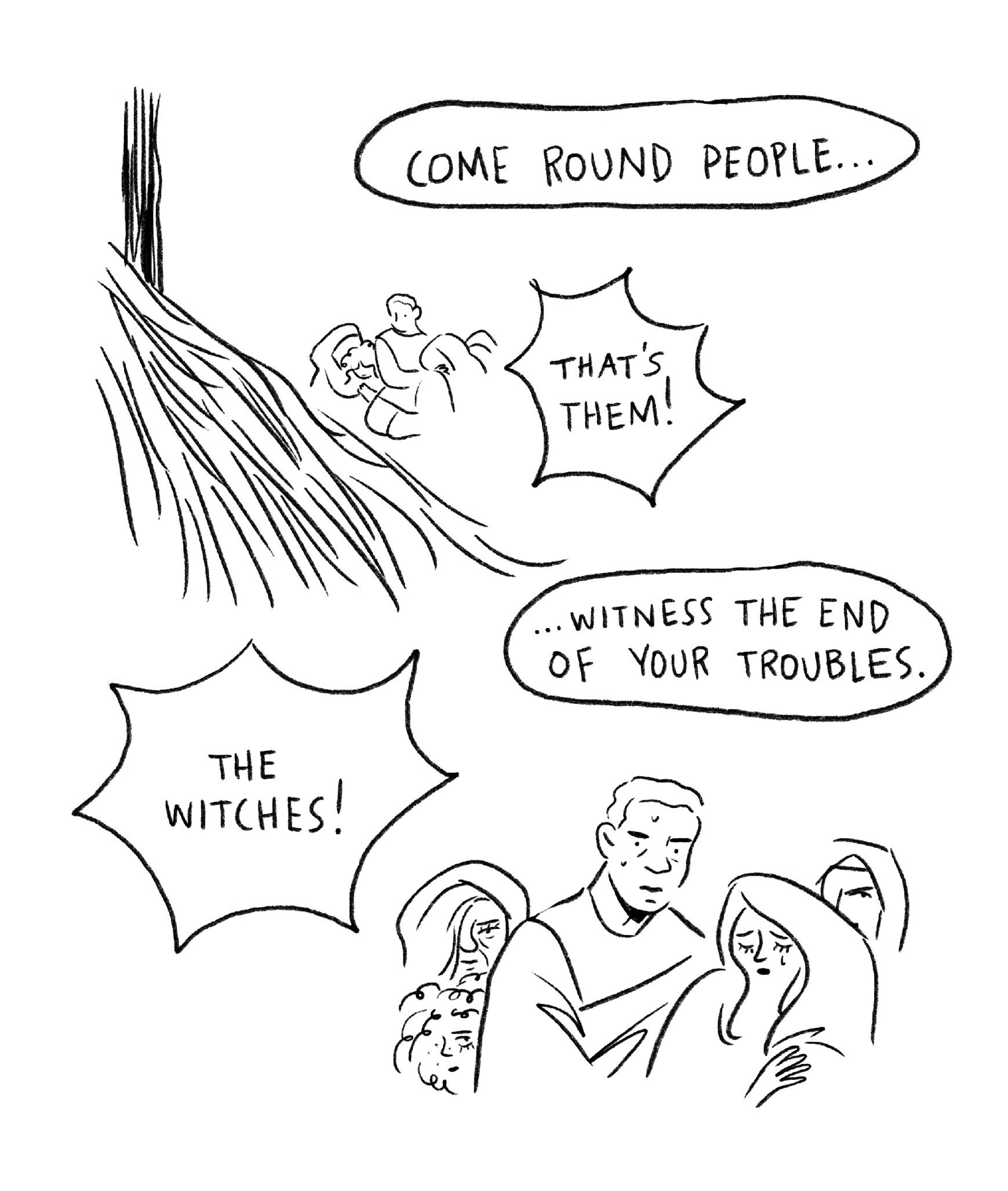 Read online Sugar and Other Stories comic -  Issue # TPB (Part 1) - 96