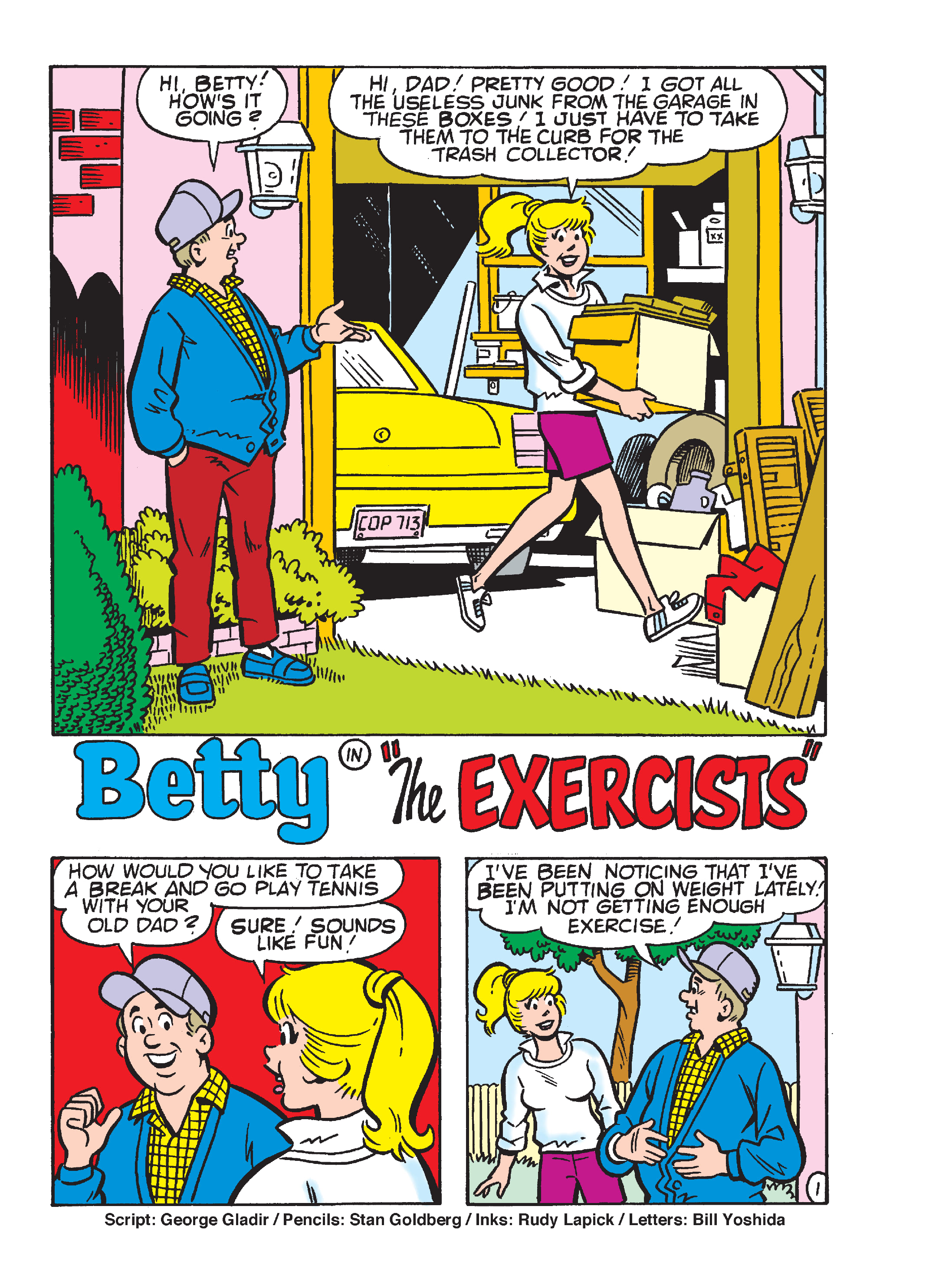 Read online Archie 1000 Page Comics Spark comic -  Issue # TPB (Part 9) - 36