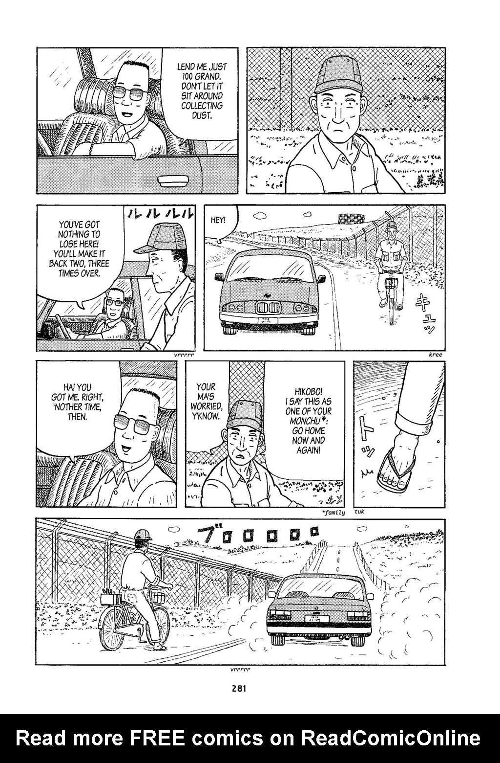 Read online Okinawa comic -  Issue # TPB (Part 3) - 83