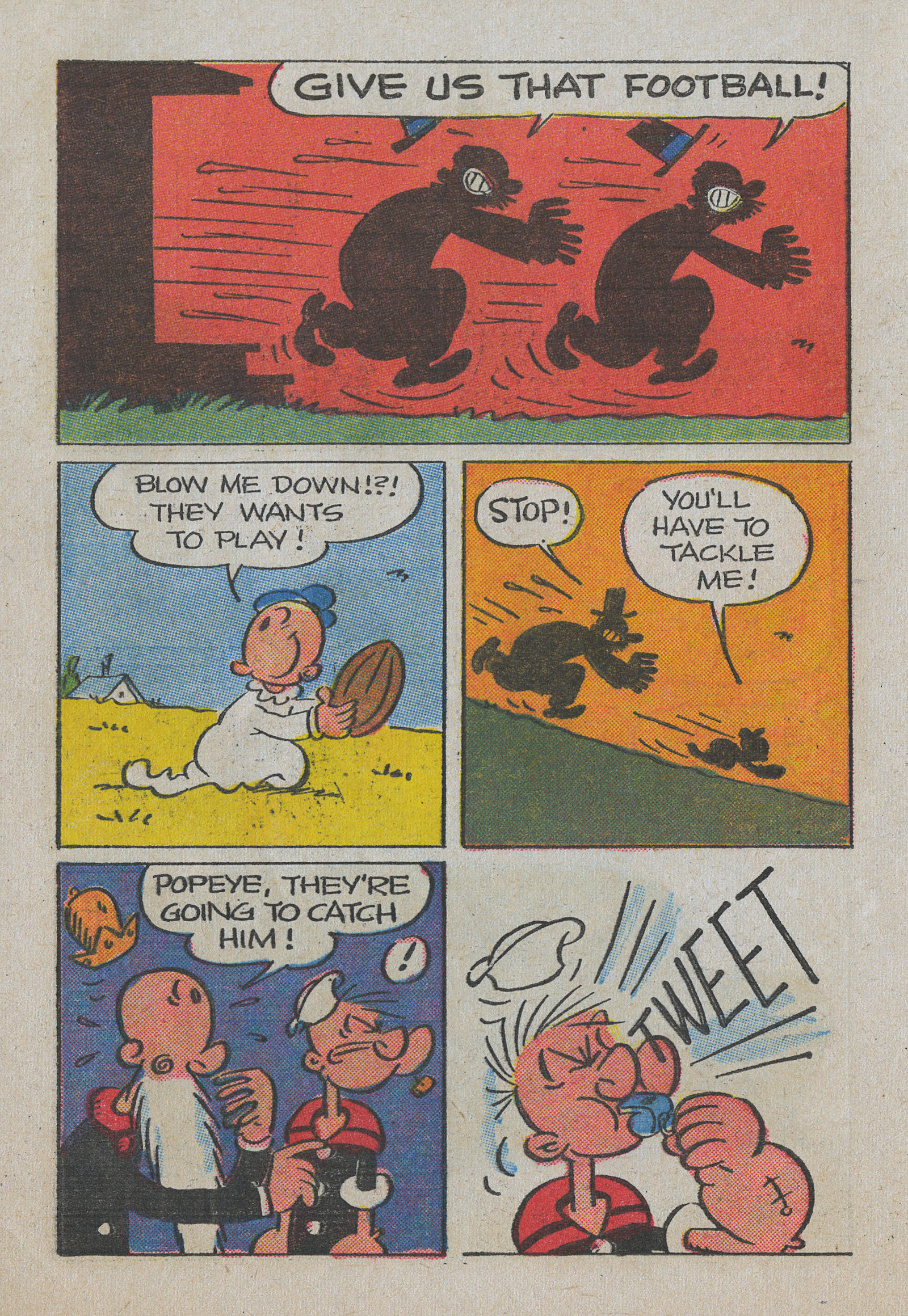 Read online March of Comics comic -  Issue #246 - 12