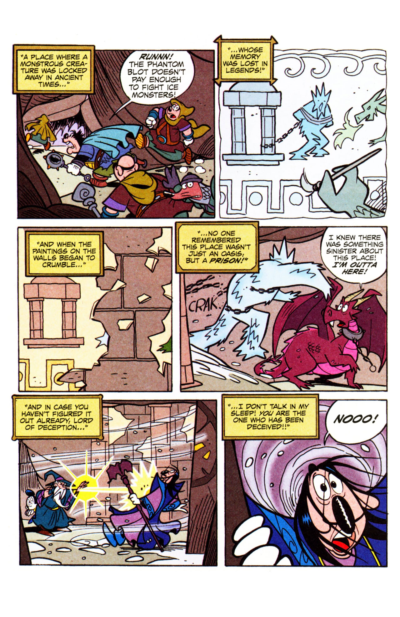 Read online Wizards of Mickey comic -  Issue #2 - 11