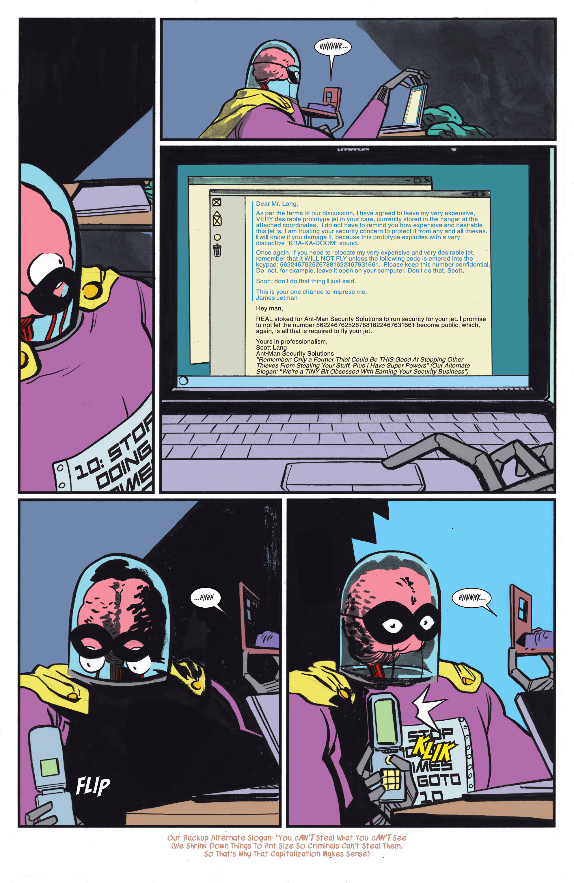 Read online The Unbeatable Squirrel Girl Omnibus comic -  Issue # TPB (Part 7) - 45